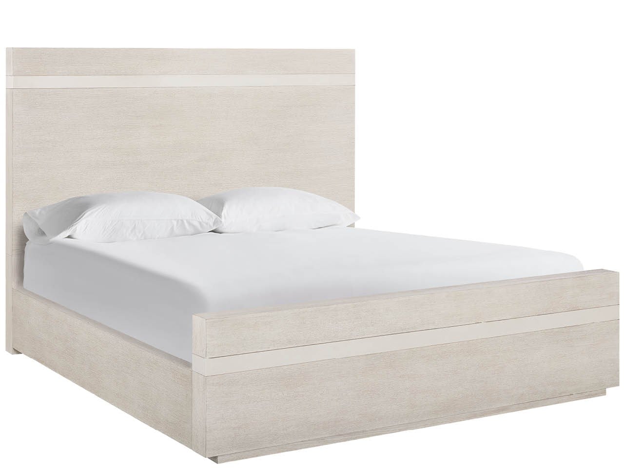 Modern Quartz Bed King