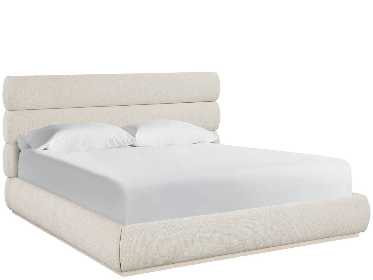 Modern Horizon Storage Bed King