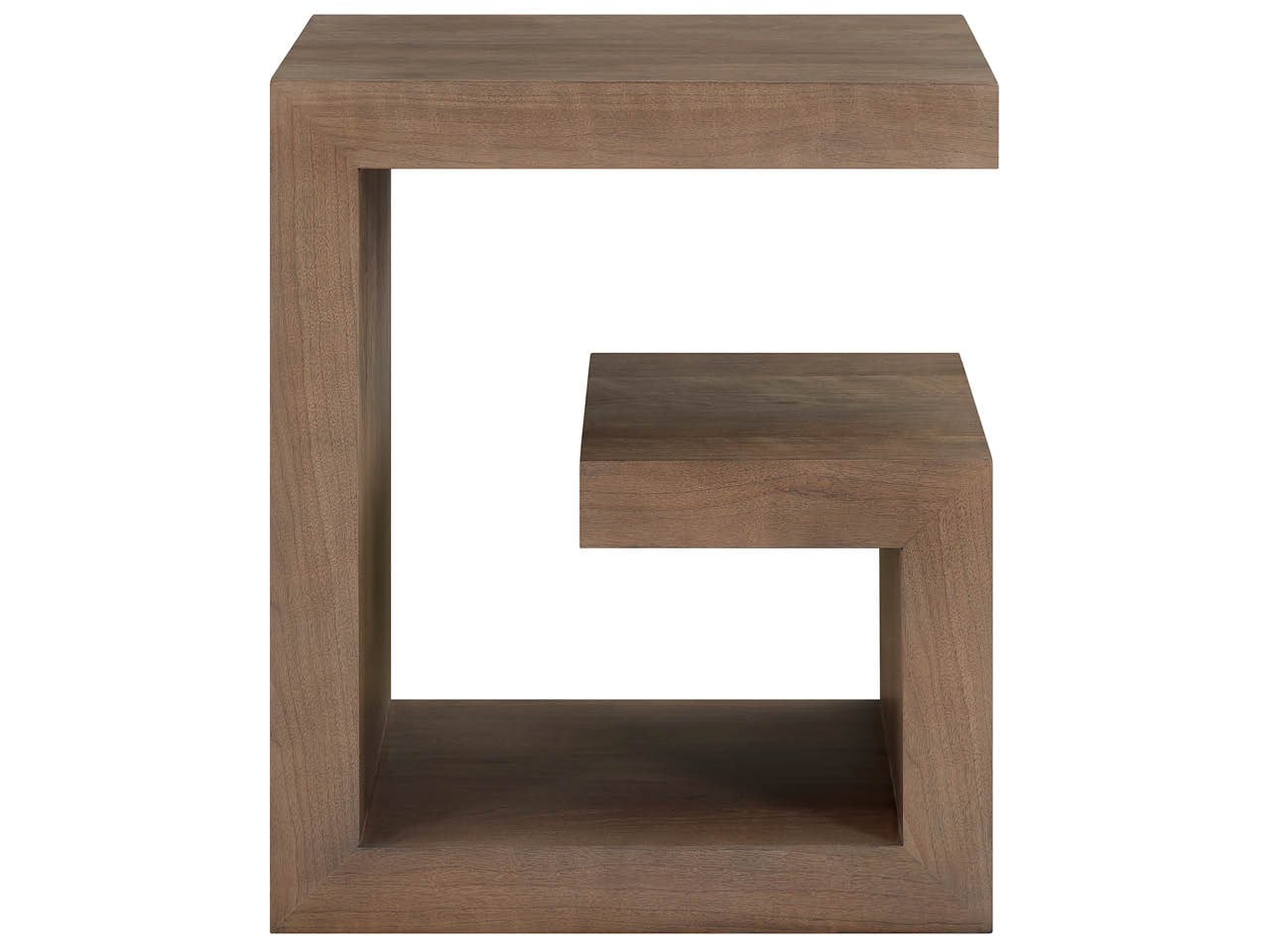 Modern Haze Bedside Table