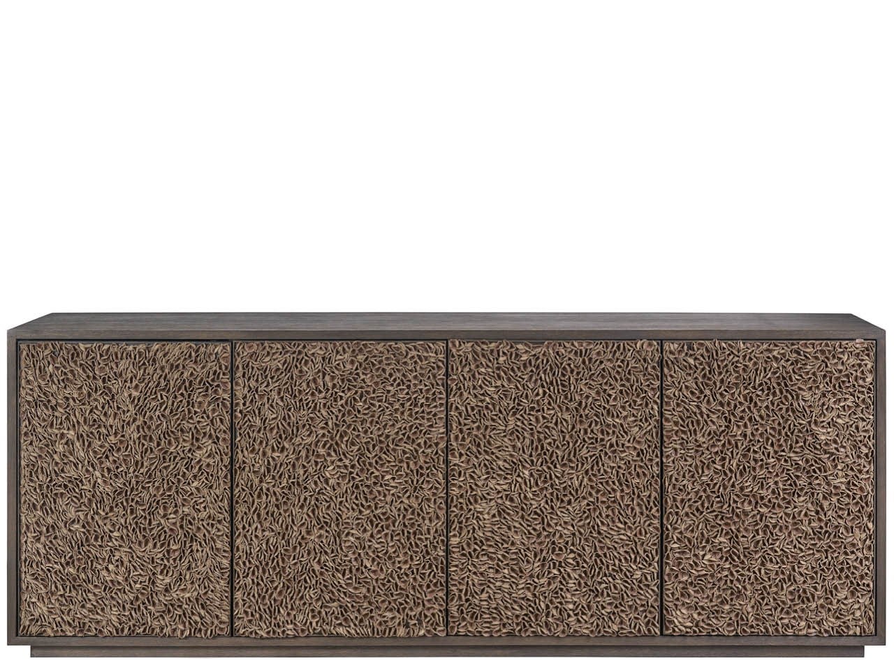 Modern Blossom Credenza