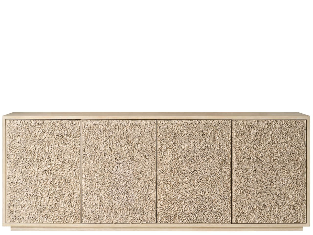 Modern Blossom Credenza