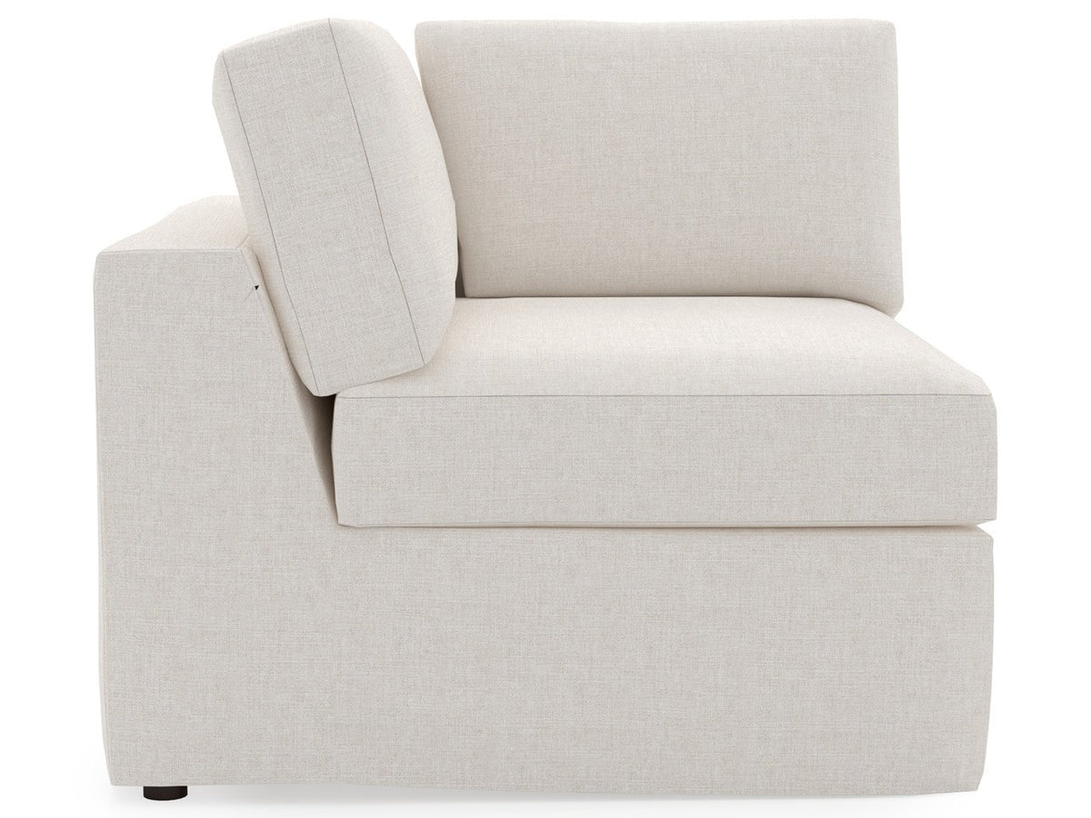 Maxx Slipcover Corner - Special Order
