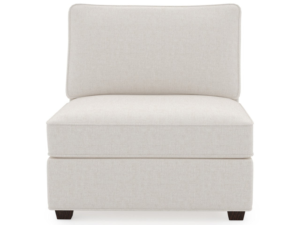 Clermont Armless Chair - Special Order