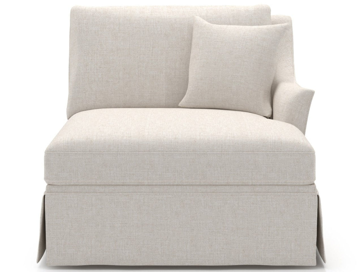 Henri Skirted Chaise RAF - Special Order