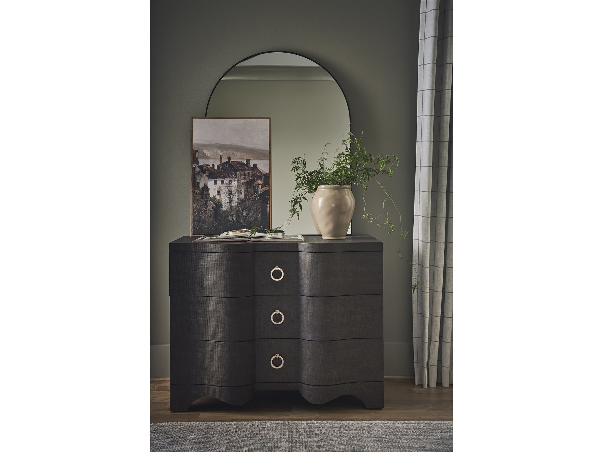 Fenwick Fenwick Embossed Chest