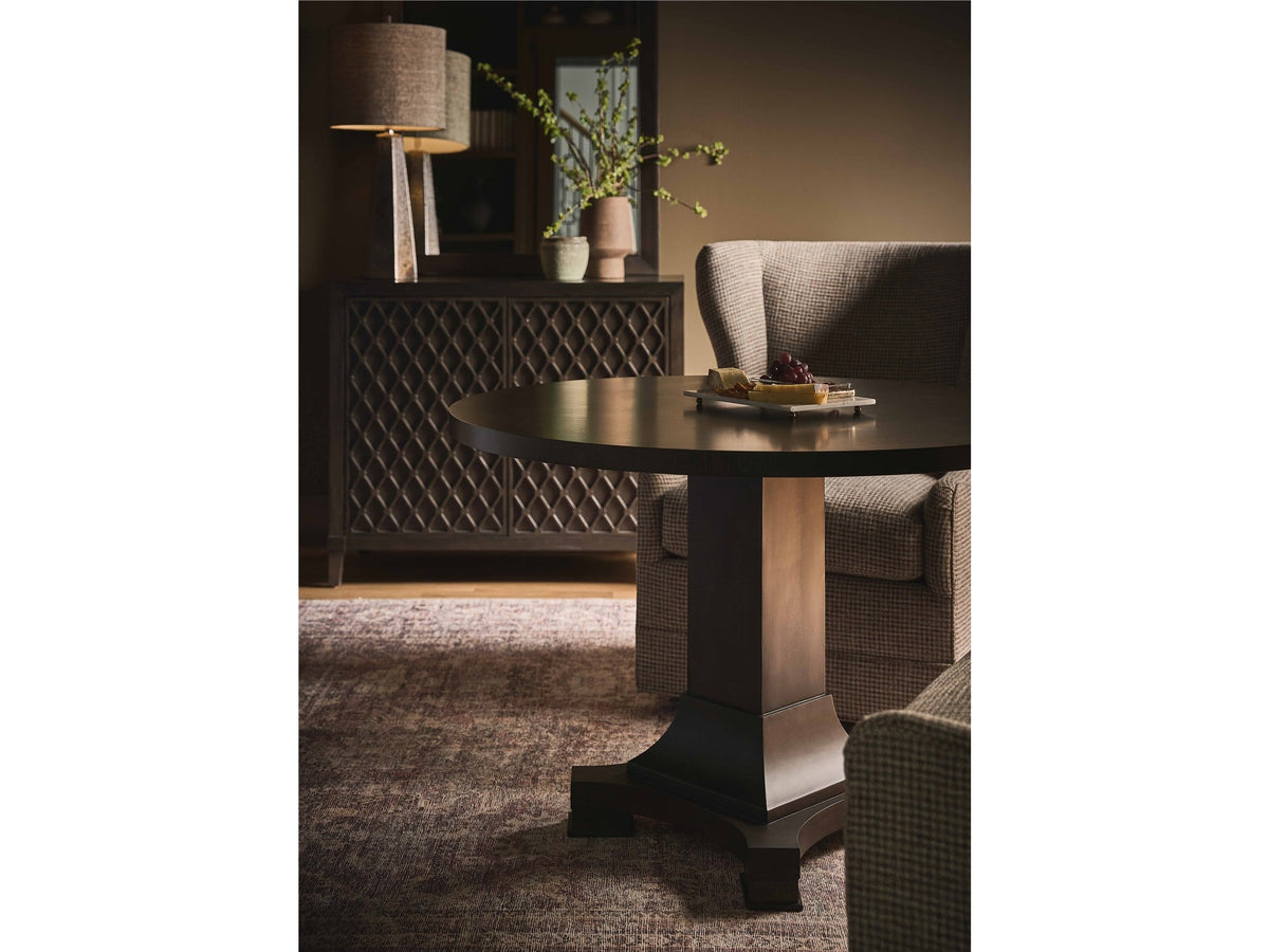 Fenwick Fenwick Pedestal Table