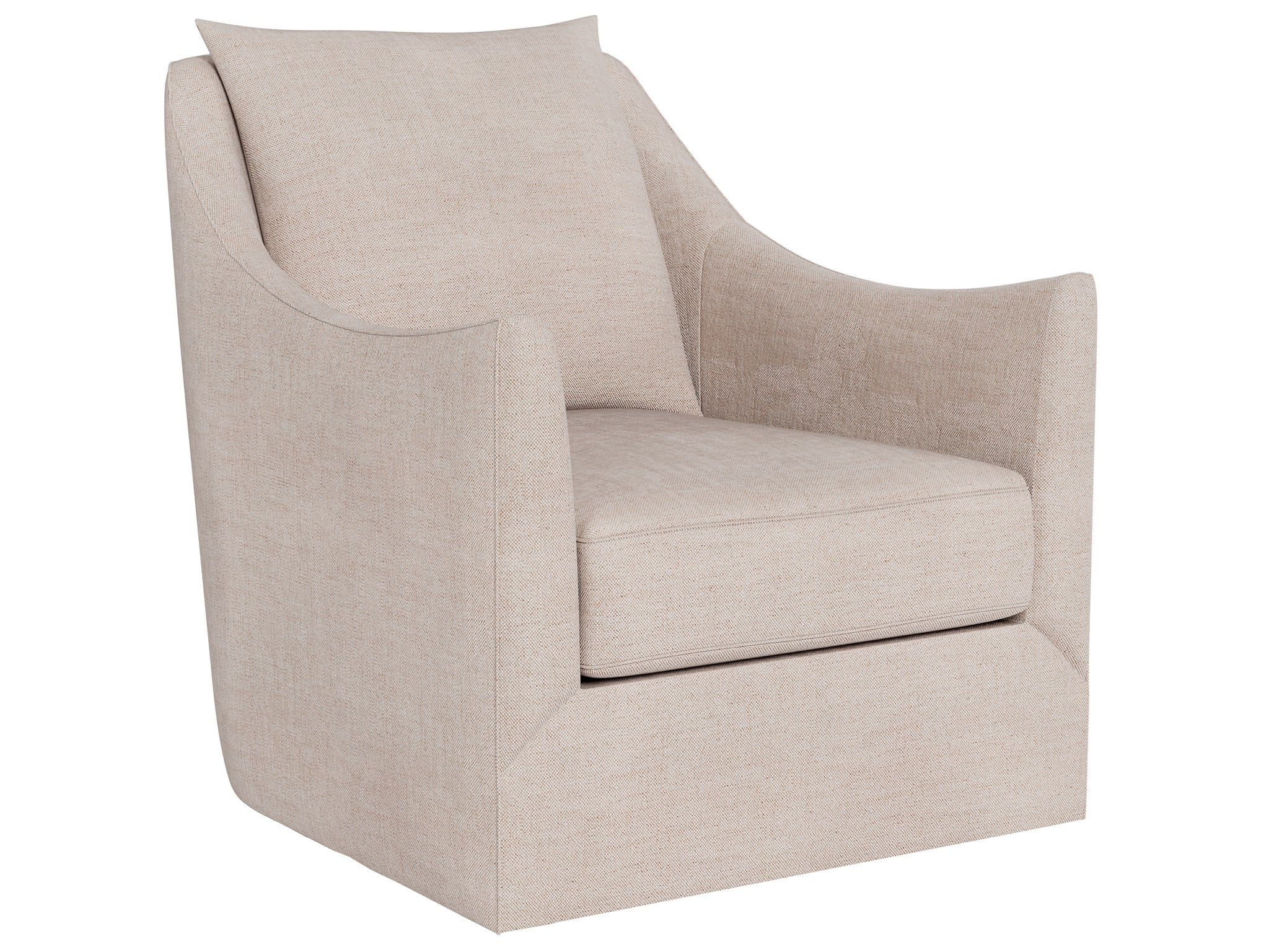 Portia Swivel Chair - Special Order