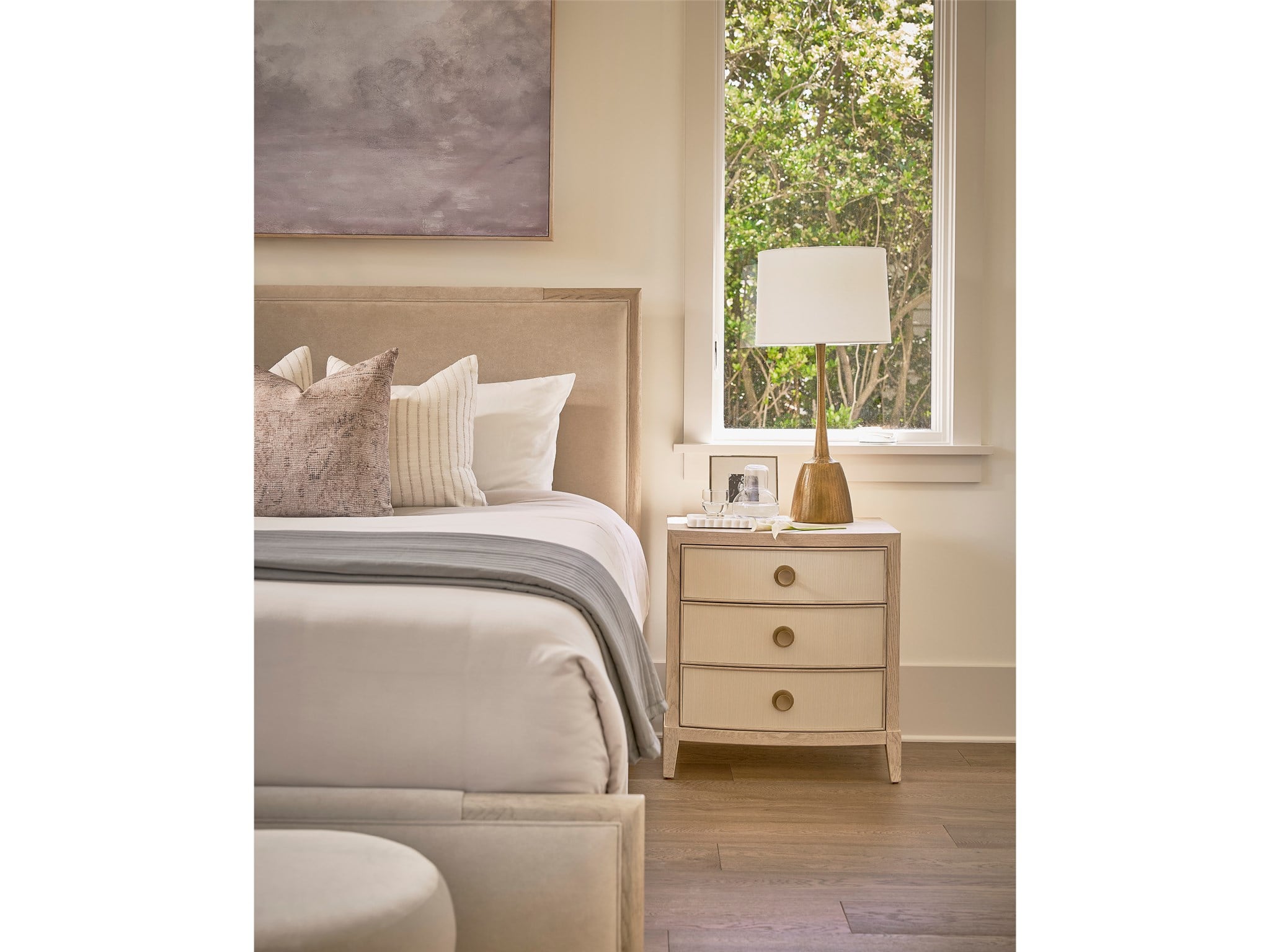 Velora Paloma Nightstand