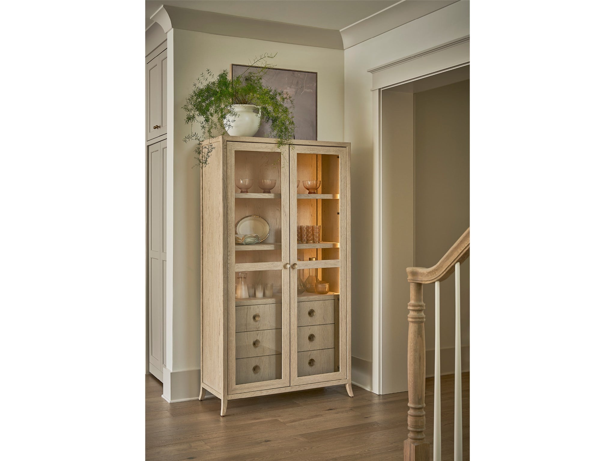 Velora Velora Display Cabinet