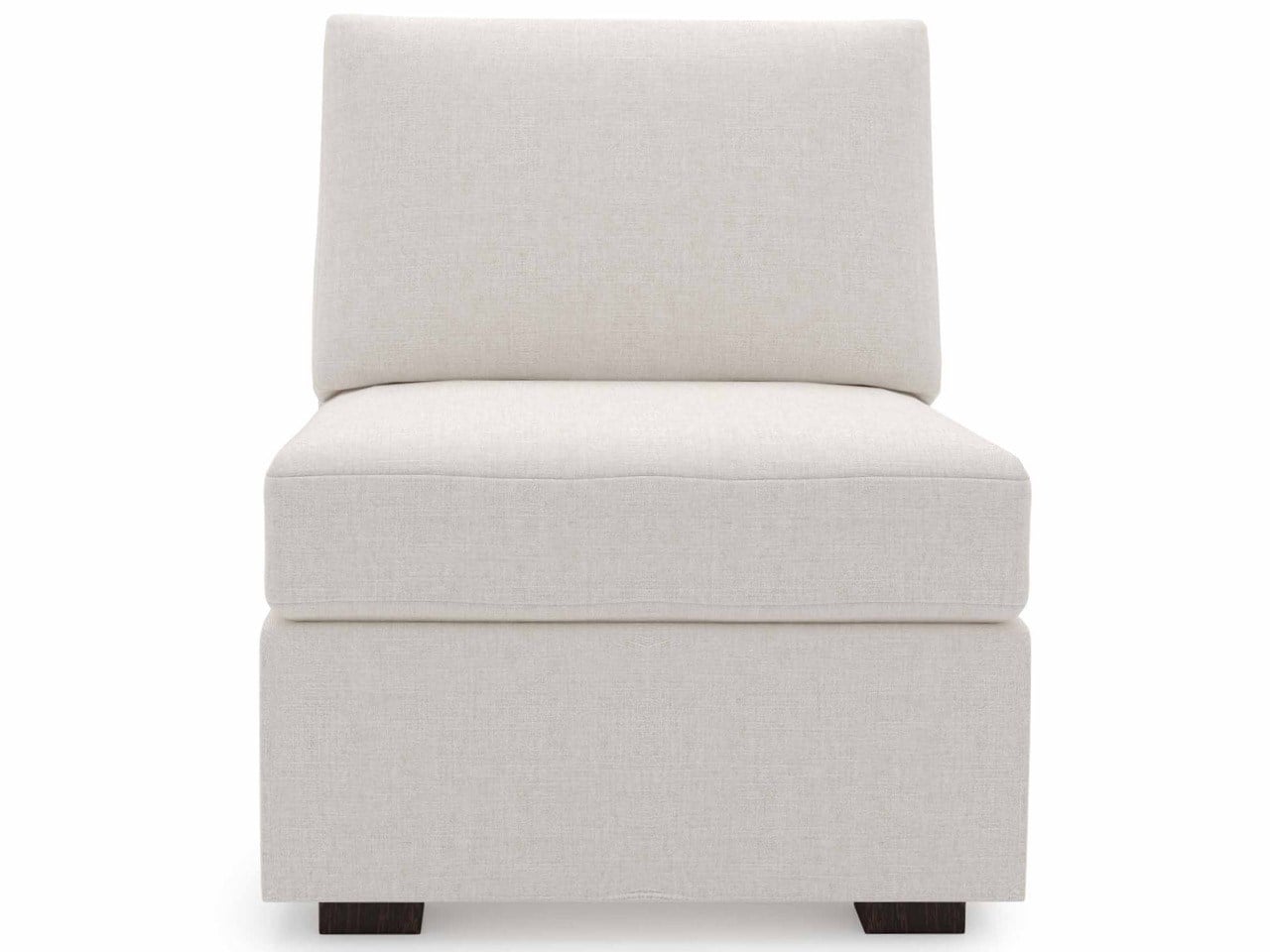 Madison Armless Chair - Special Order