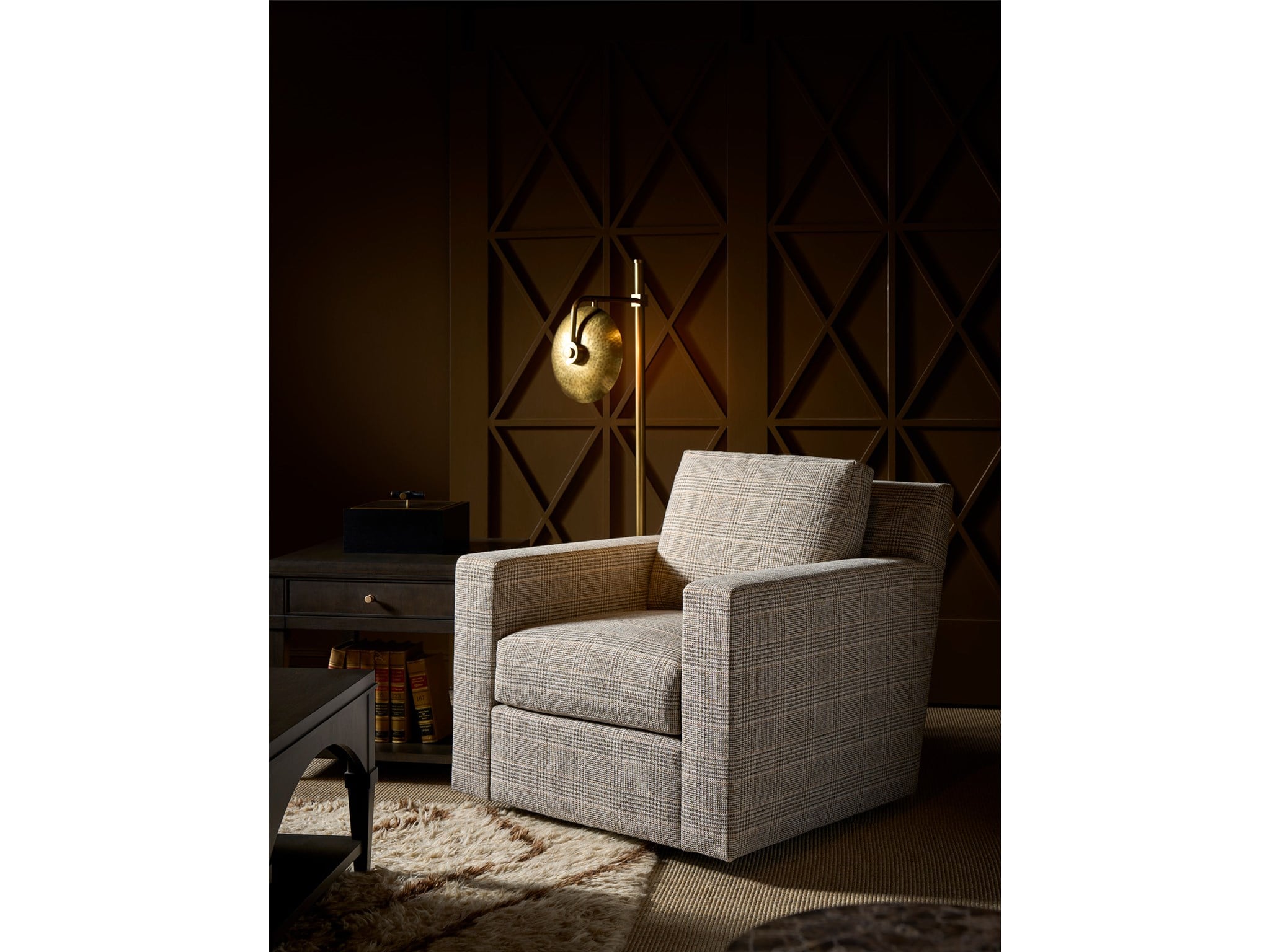 Ryman Swivel Chair - Special Order