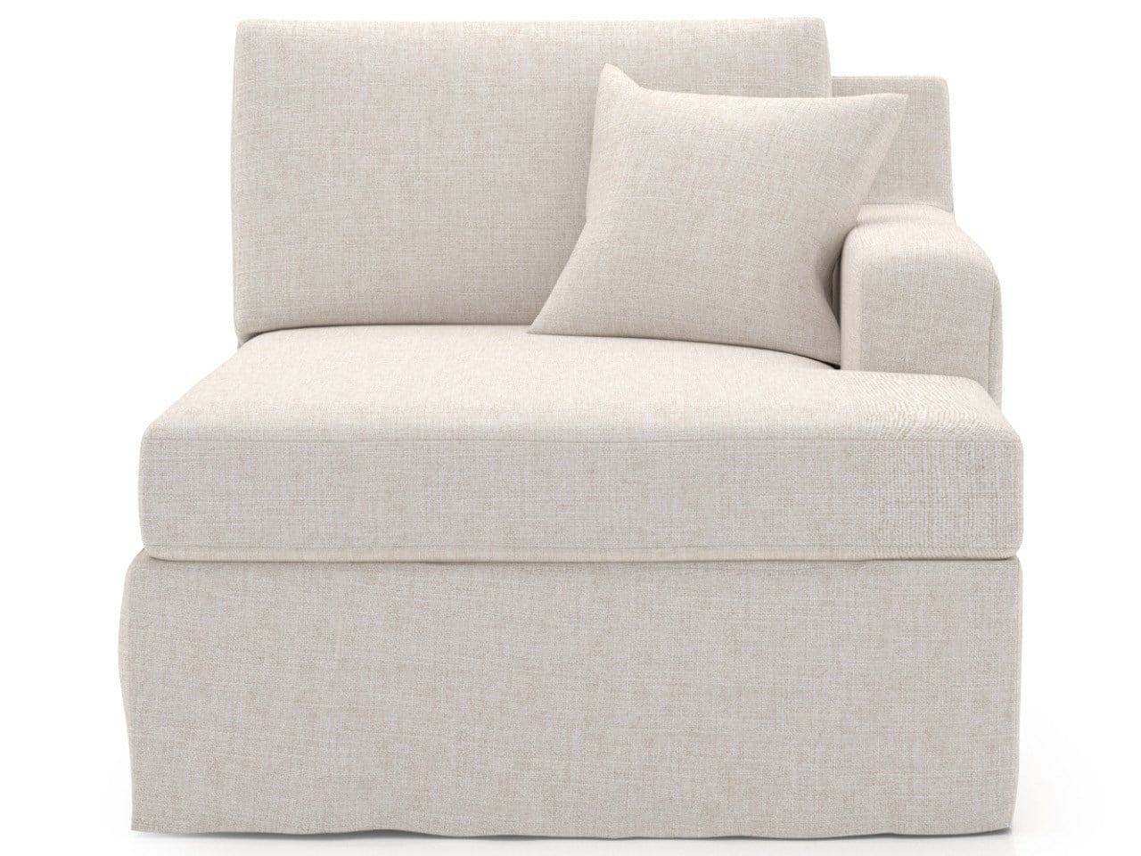 Ryman Slipcover Chaise RAF - Special Order