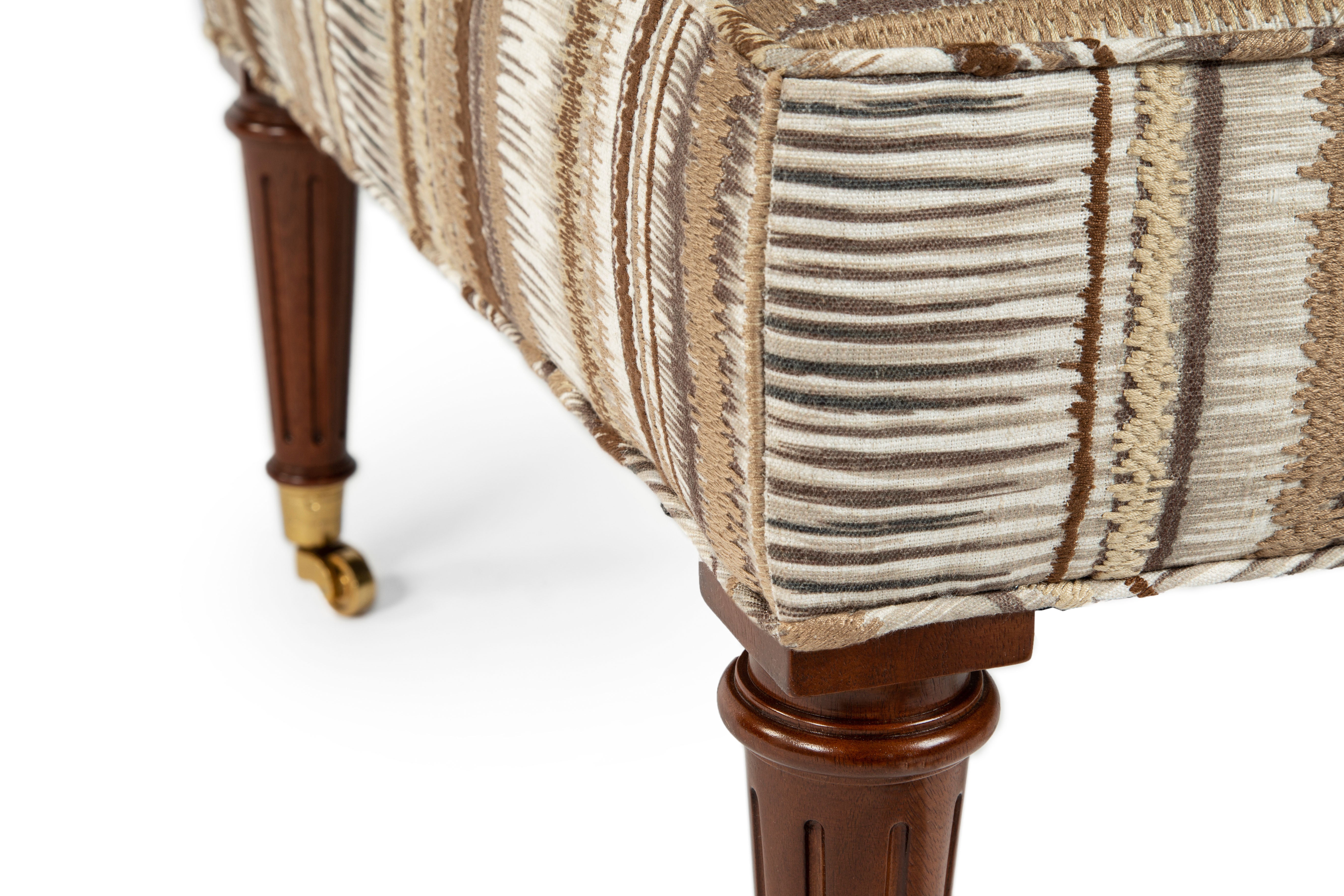 Josephine Ottoman | Theodore Alexander | Sutter & Vale