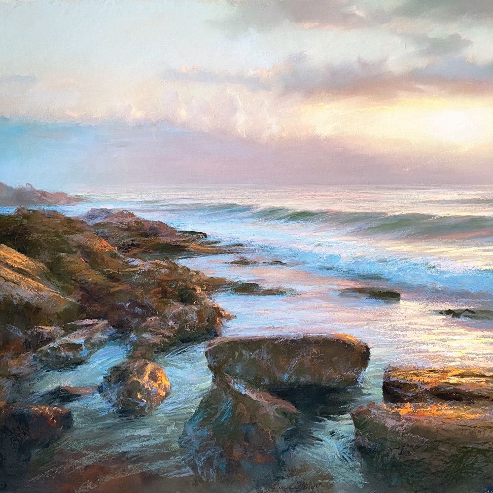 Alchemy of Sunset 1 artwork
