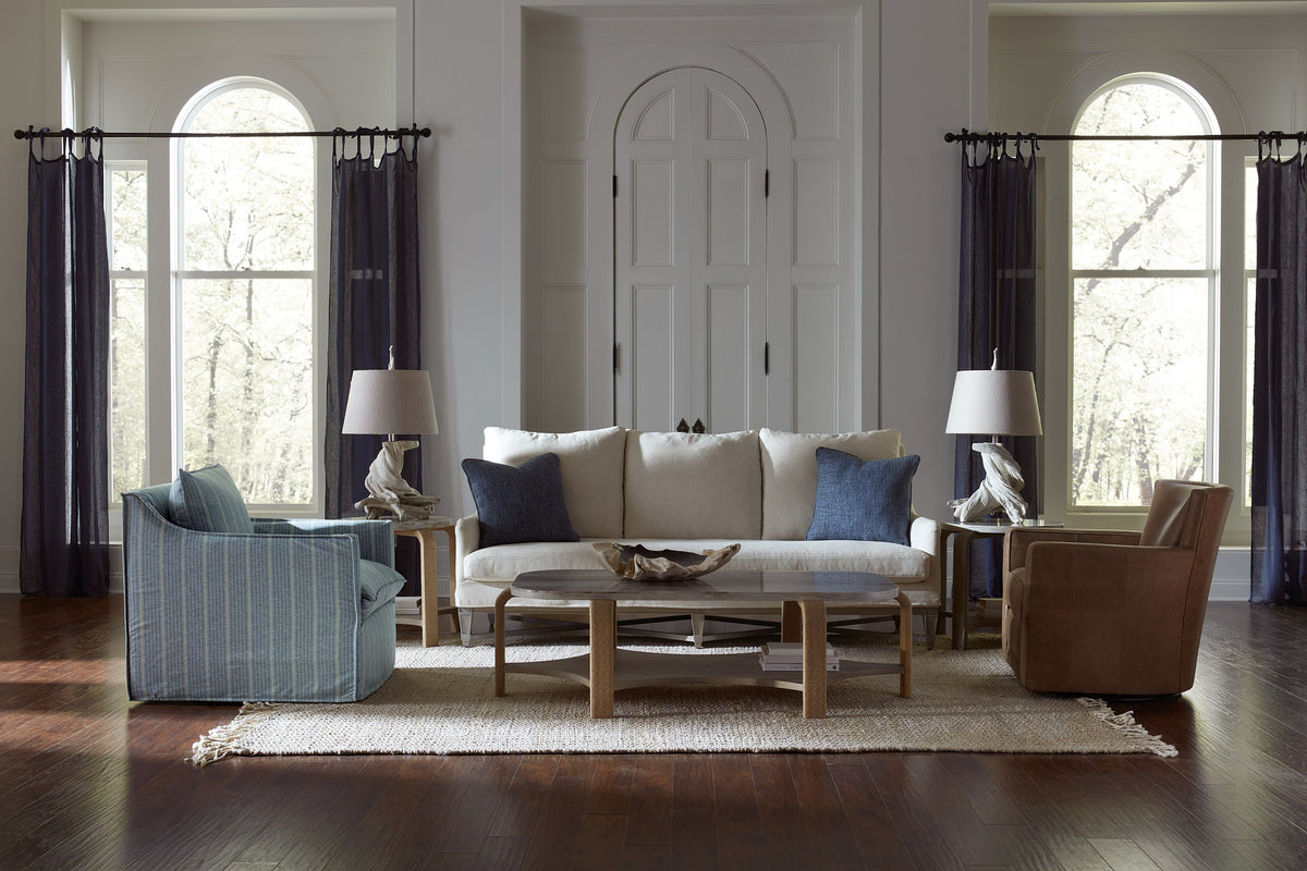 End Table (8024-19) - Fairfield Chair