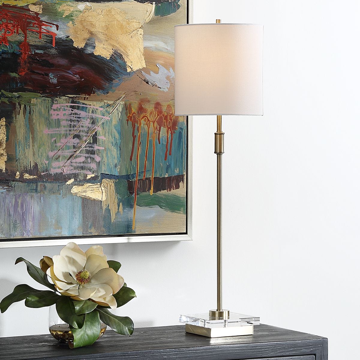 BUFFET LAMP