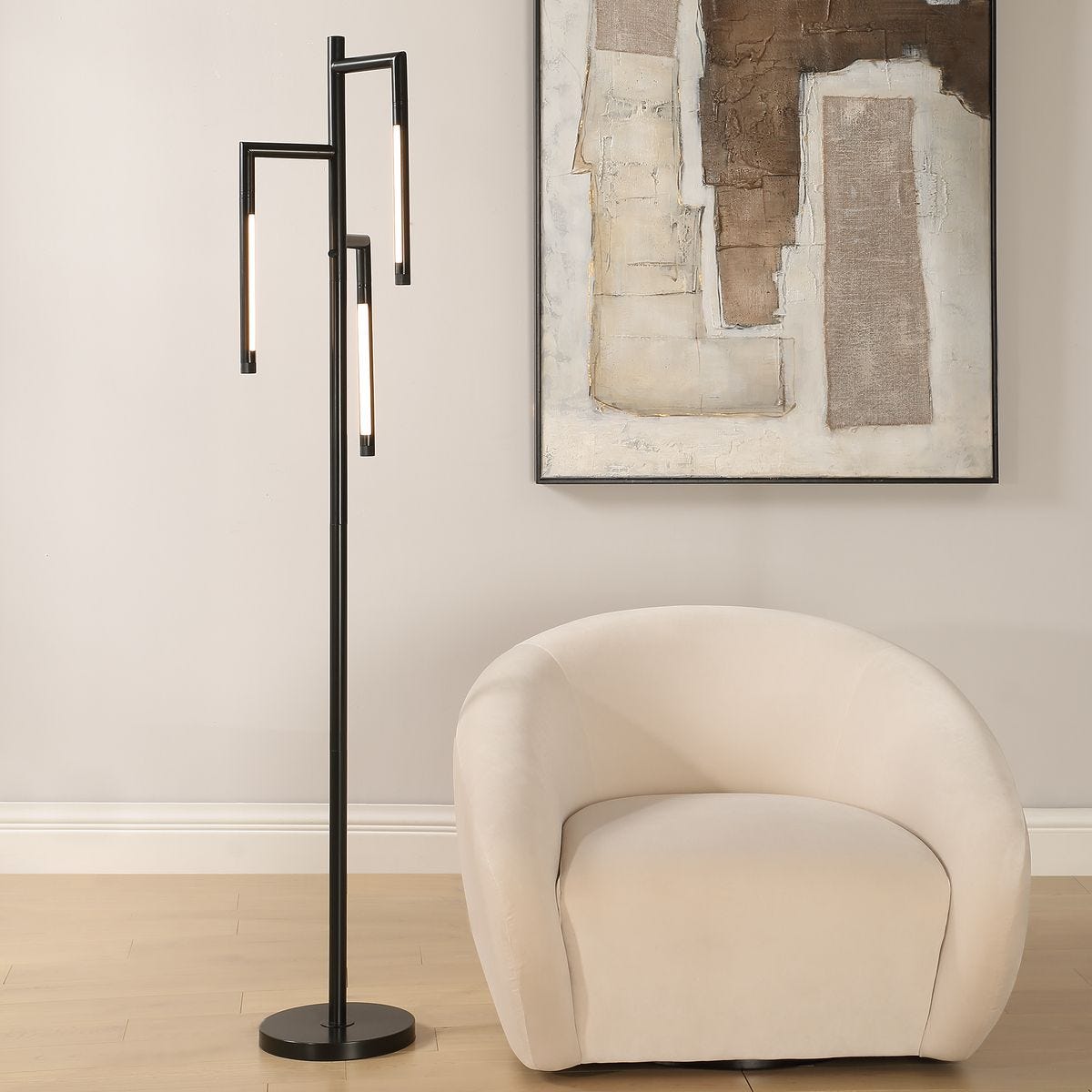 FLOOR LAMP