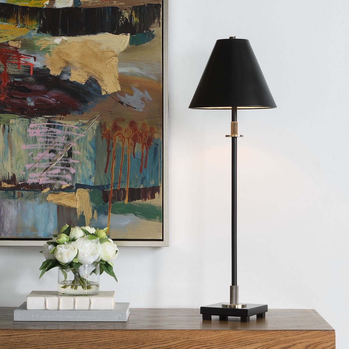 BUFFET LAMP