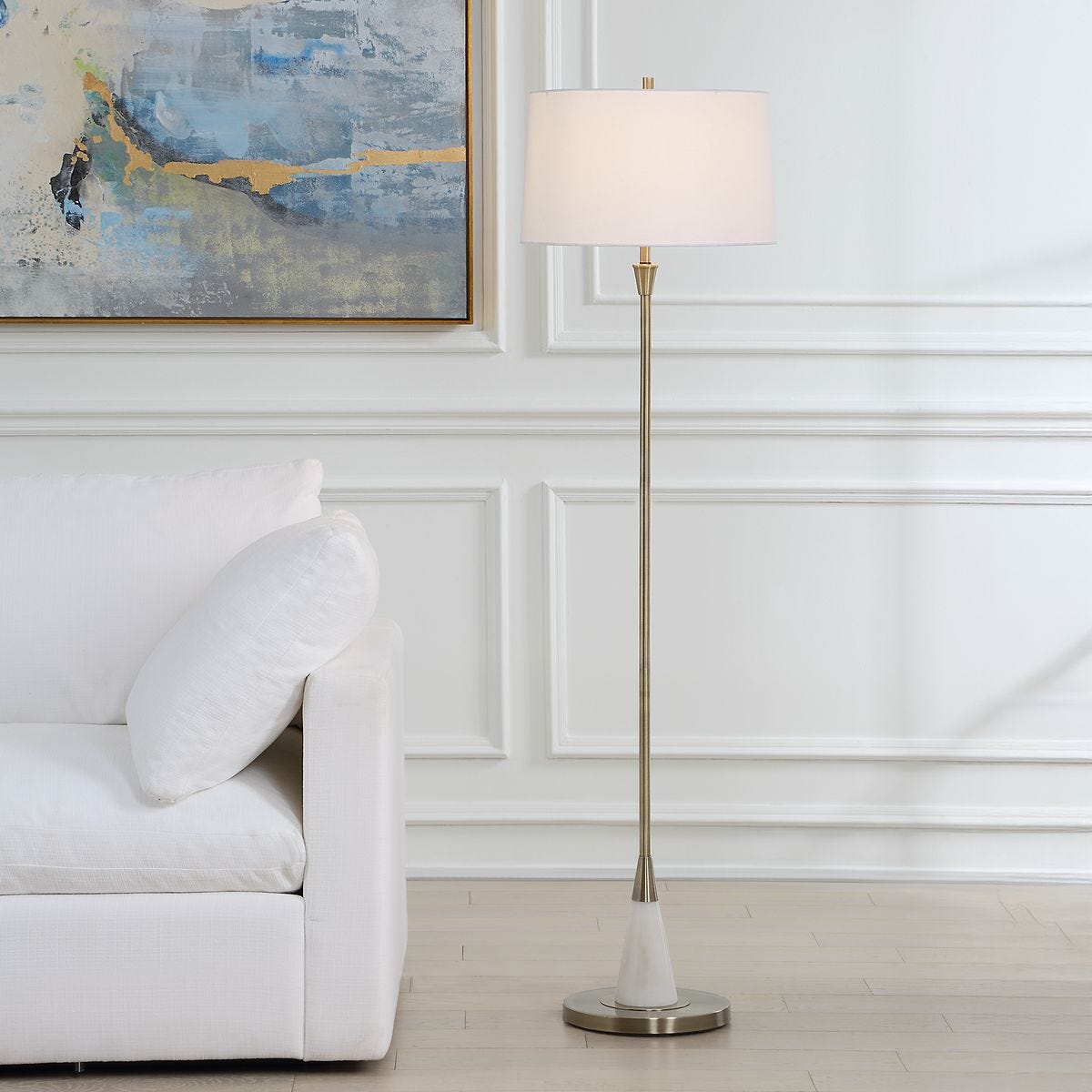 FLOOR LAMP