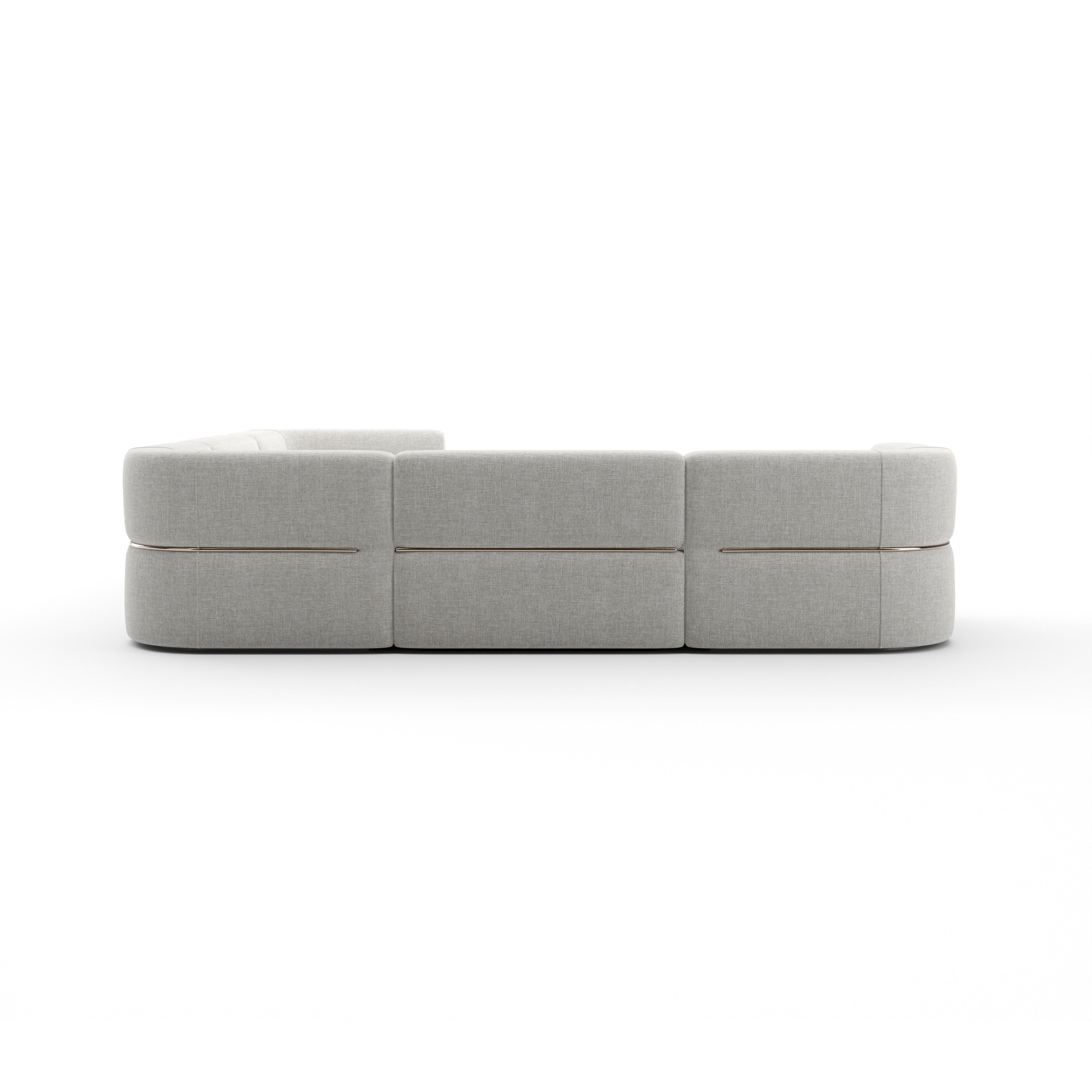 Rhythm L Sectional – Sectionals by Caracole | Sutter & Vale