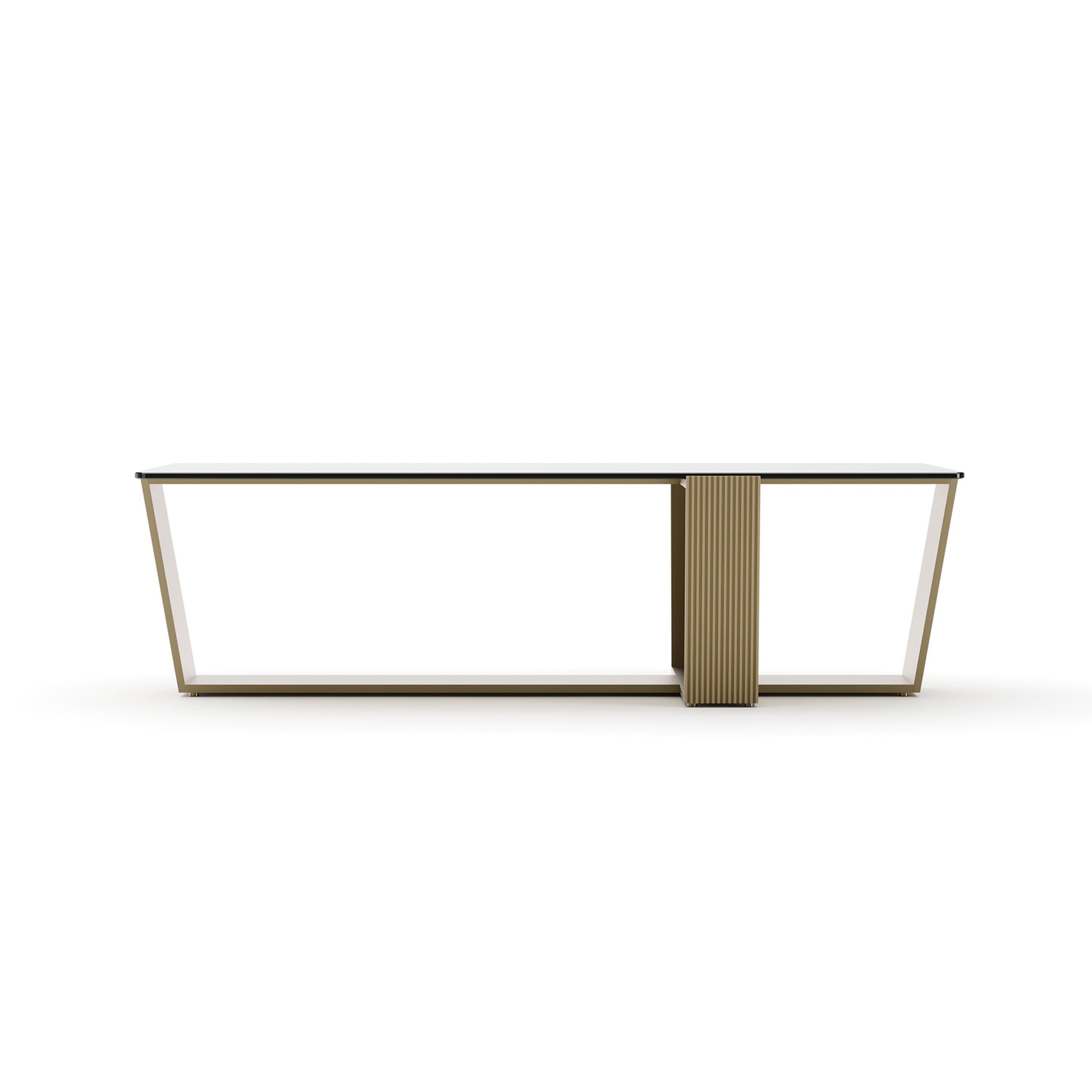 Counter Balance Cocktail Table – Cocktail Tables by Caracole | Sutter & Vale
