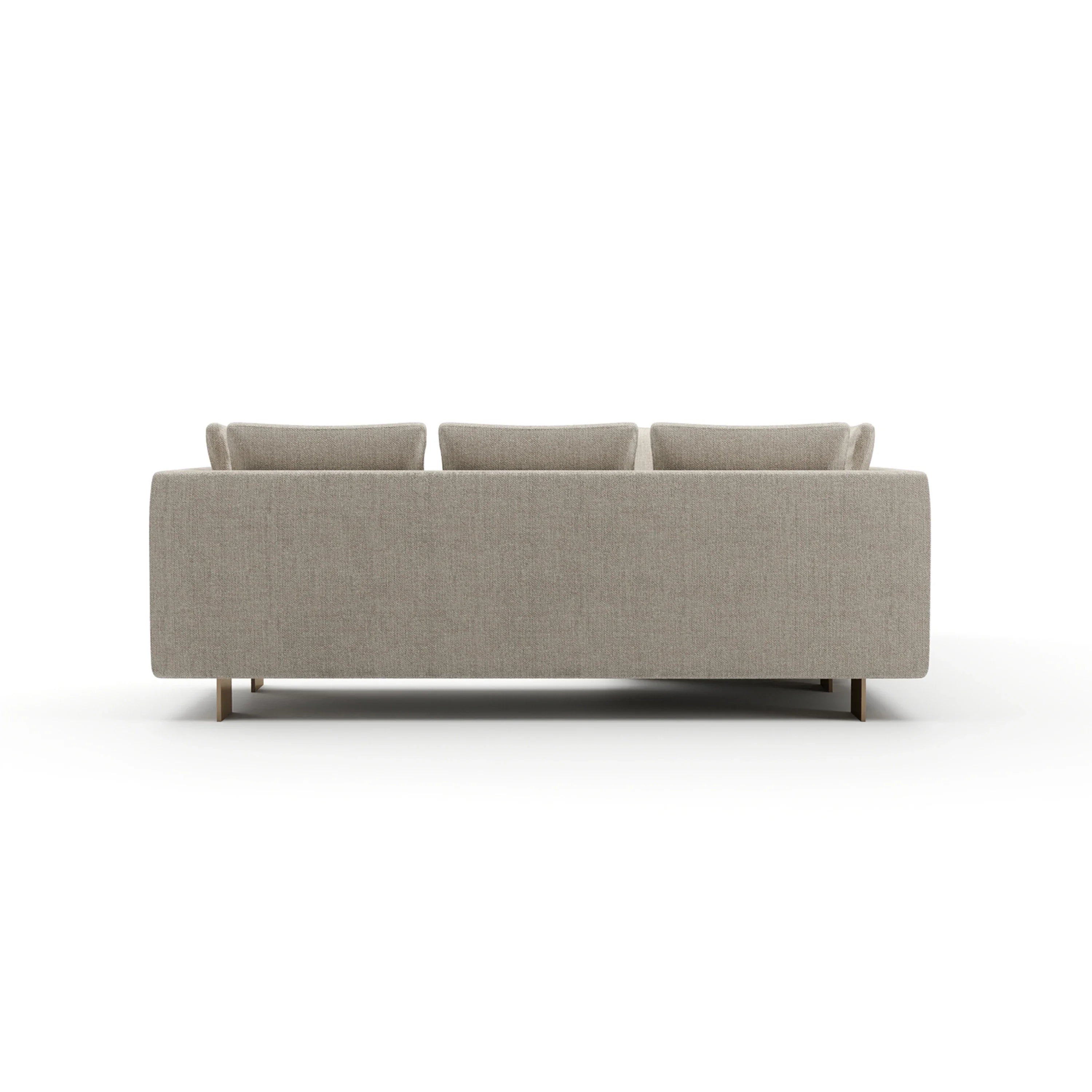 Altura Laf L Sectional Small – Sectionals by Caracole | Sutter & Vale