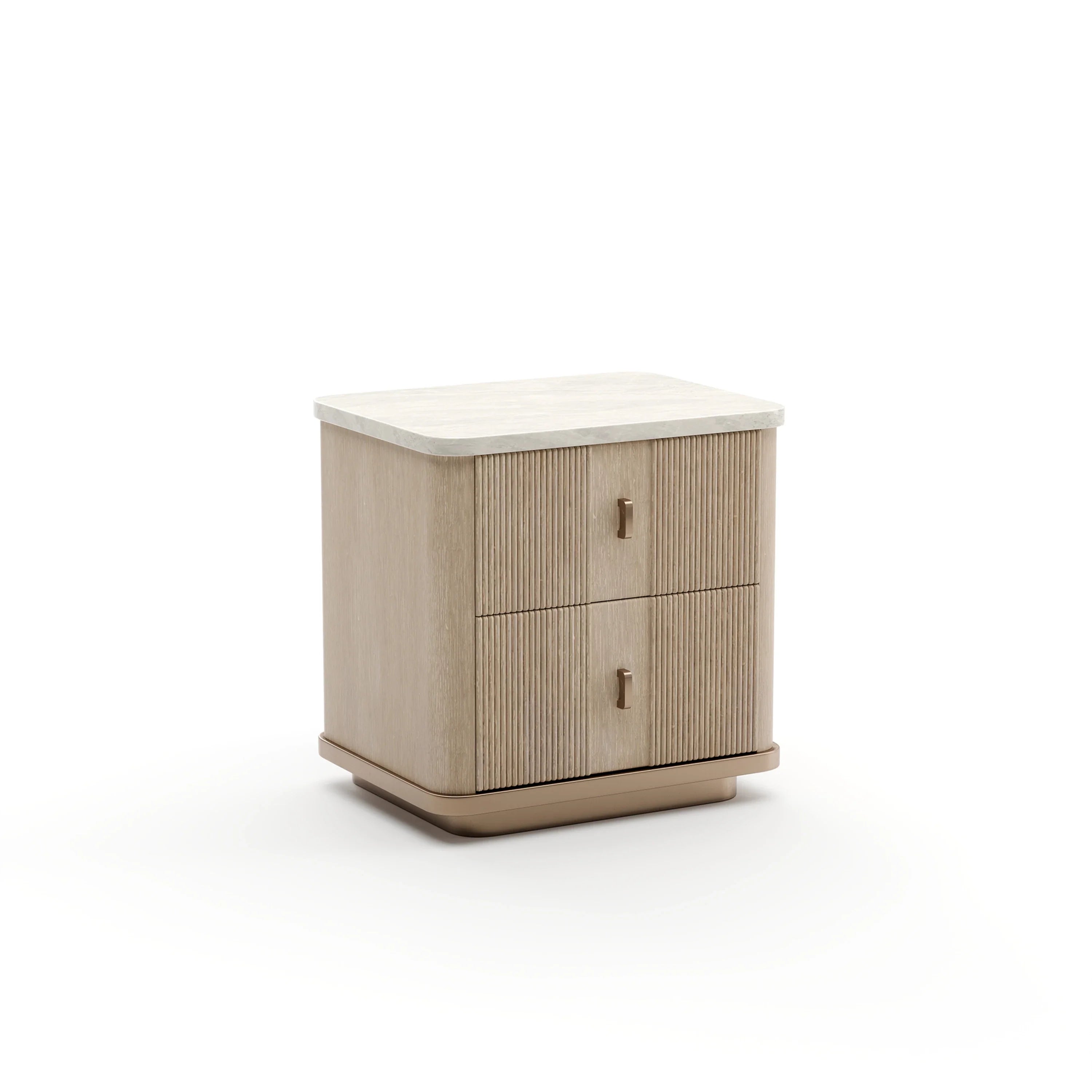 Rhythm Small Nightstand Light – Nightstands by Caracole | Sutter & Vale