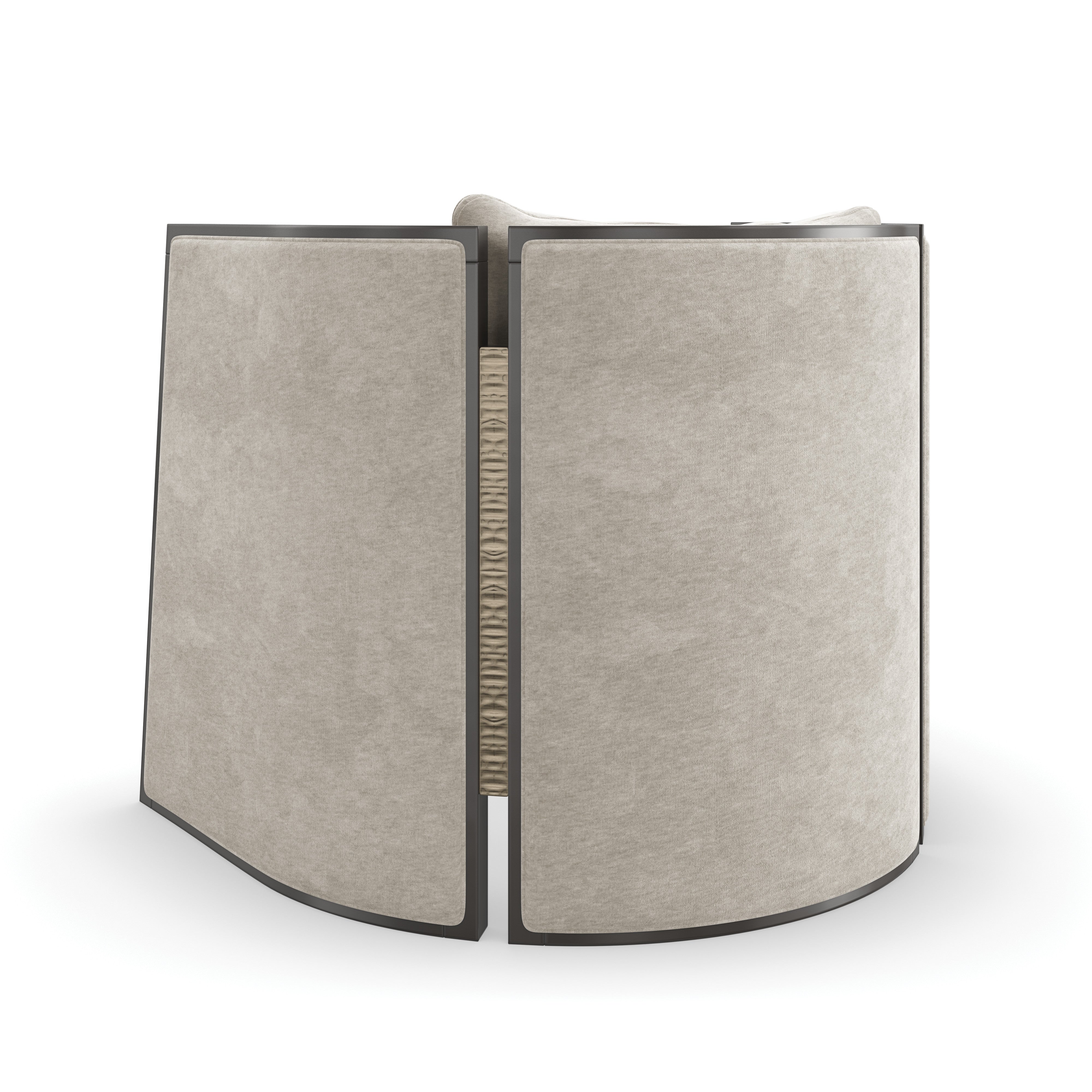 Cut Away – Accent Chairs by Caracole | Sutter & Vale