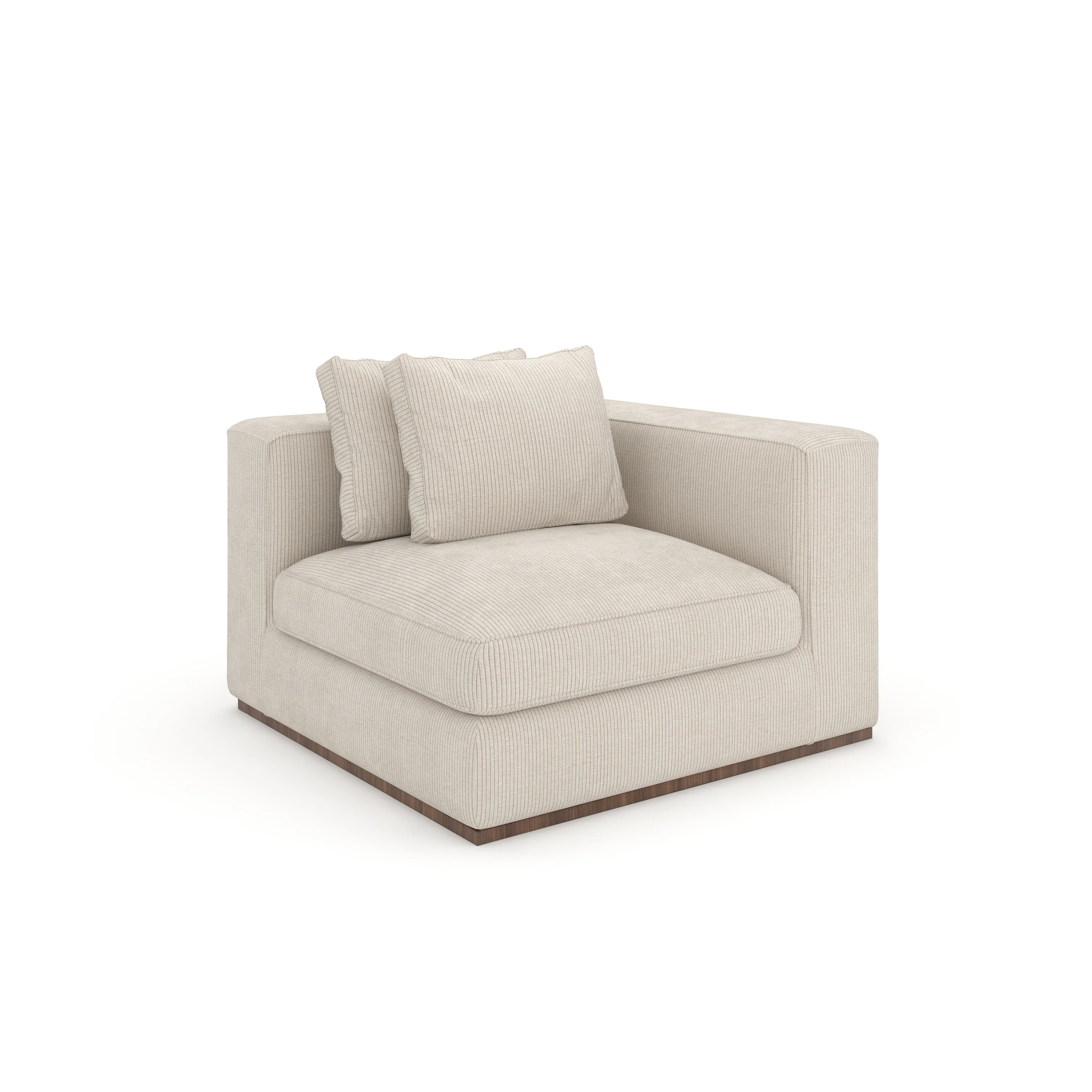 Bello Corner Raf Chair