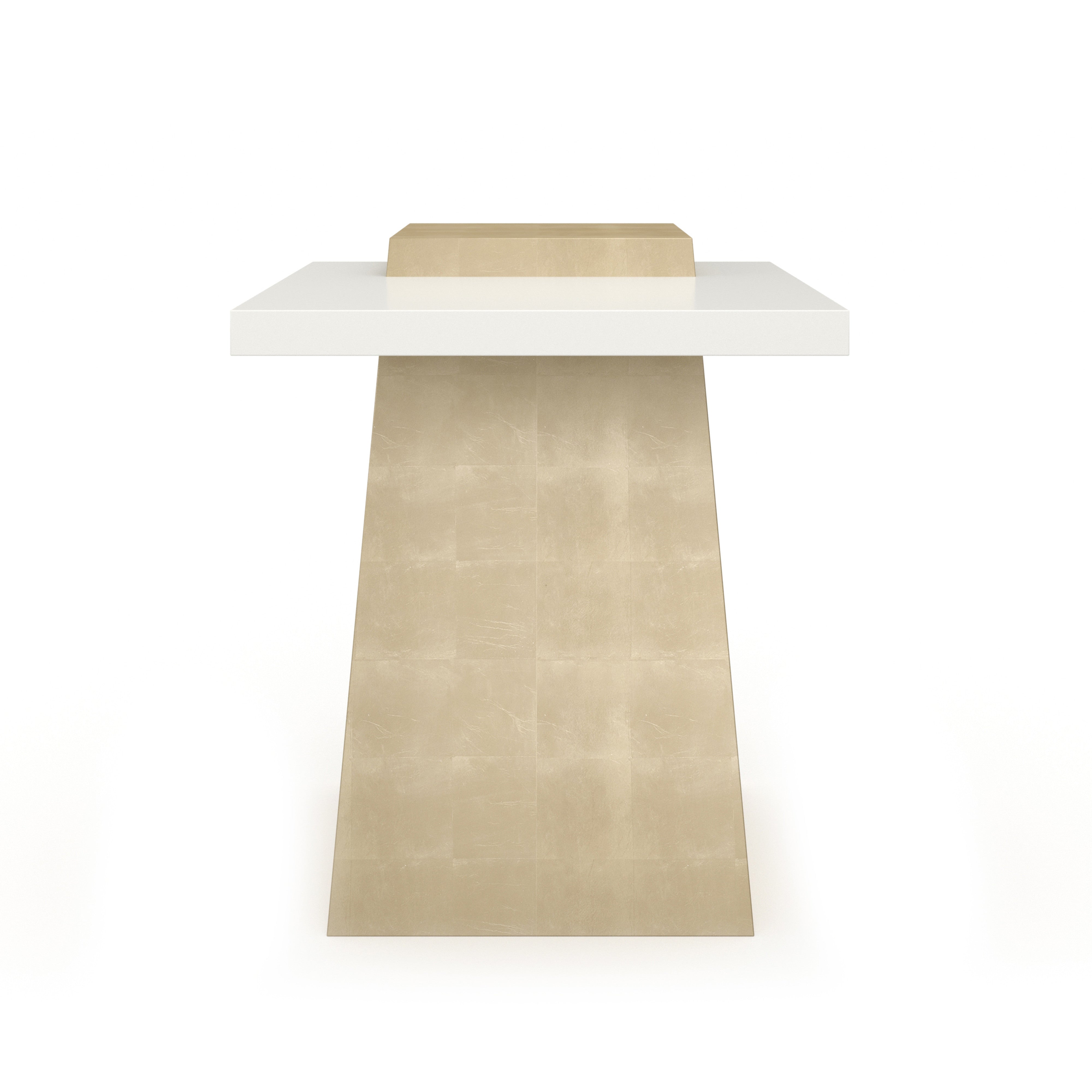 Plank Side Table – Side & End Tables by Caracole | Sutter & Vale