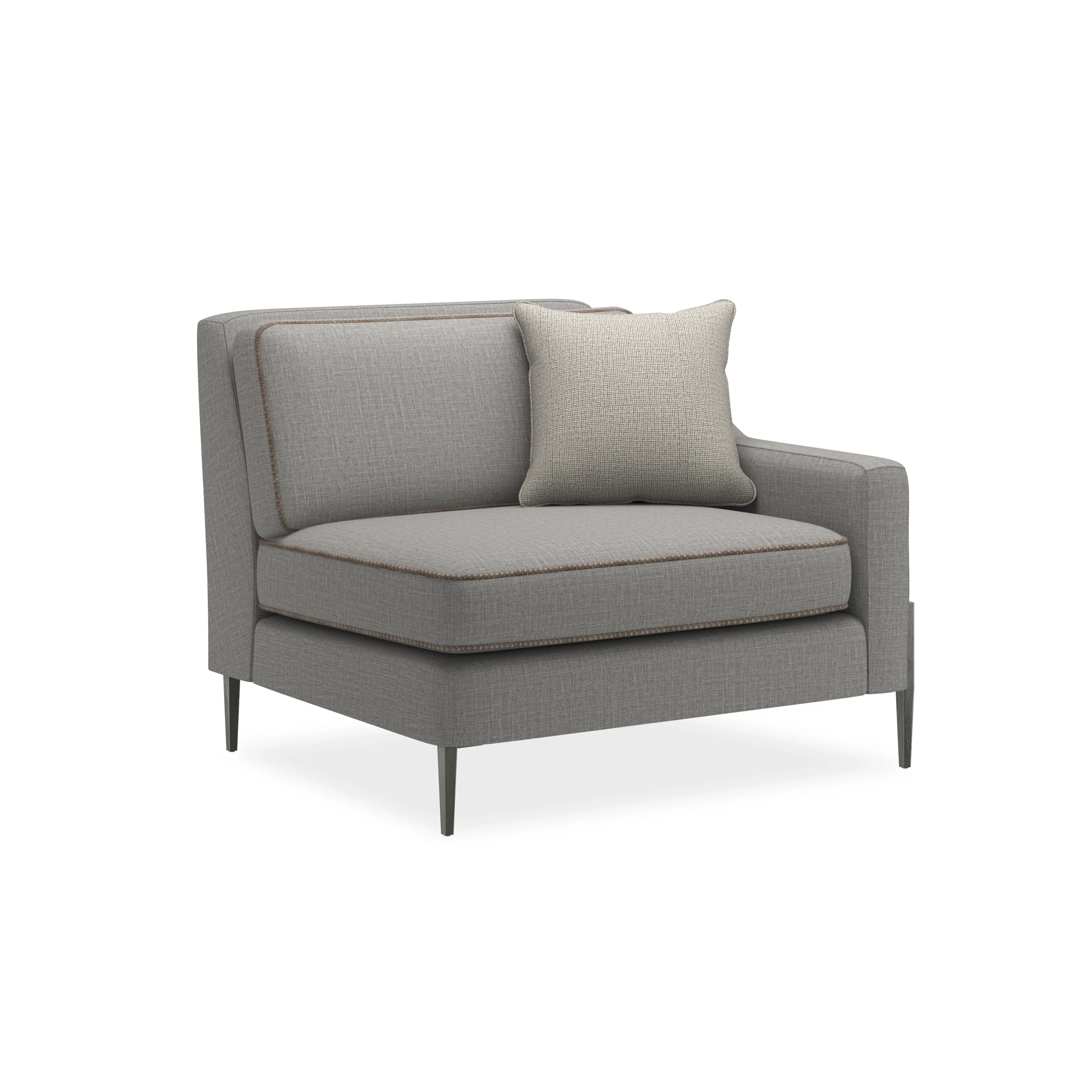 Remix Right Arm Chair