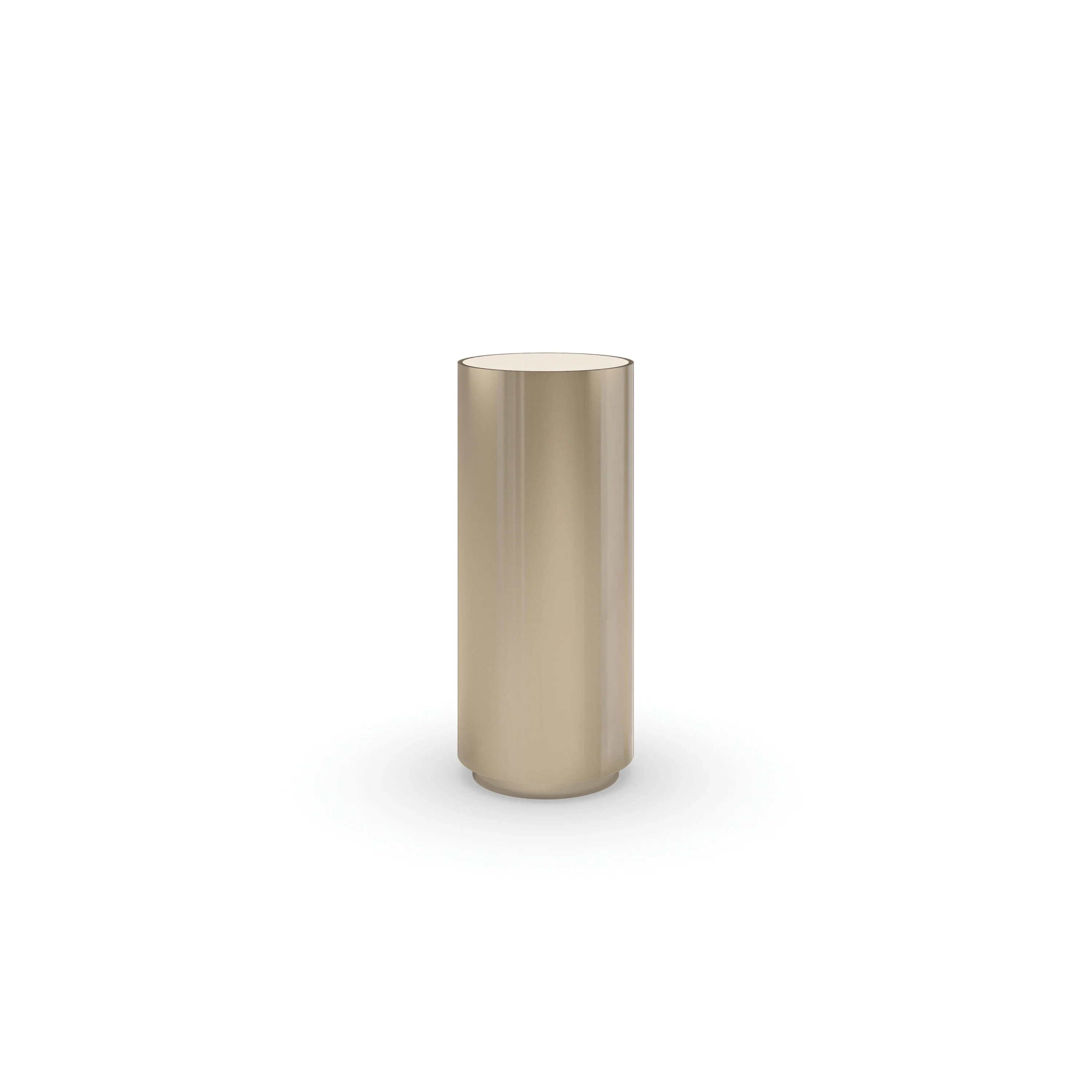 Round About-Short – Side & End Tables by Caracole | Sutter & Vale