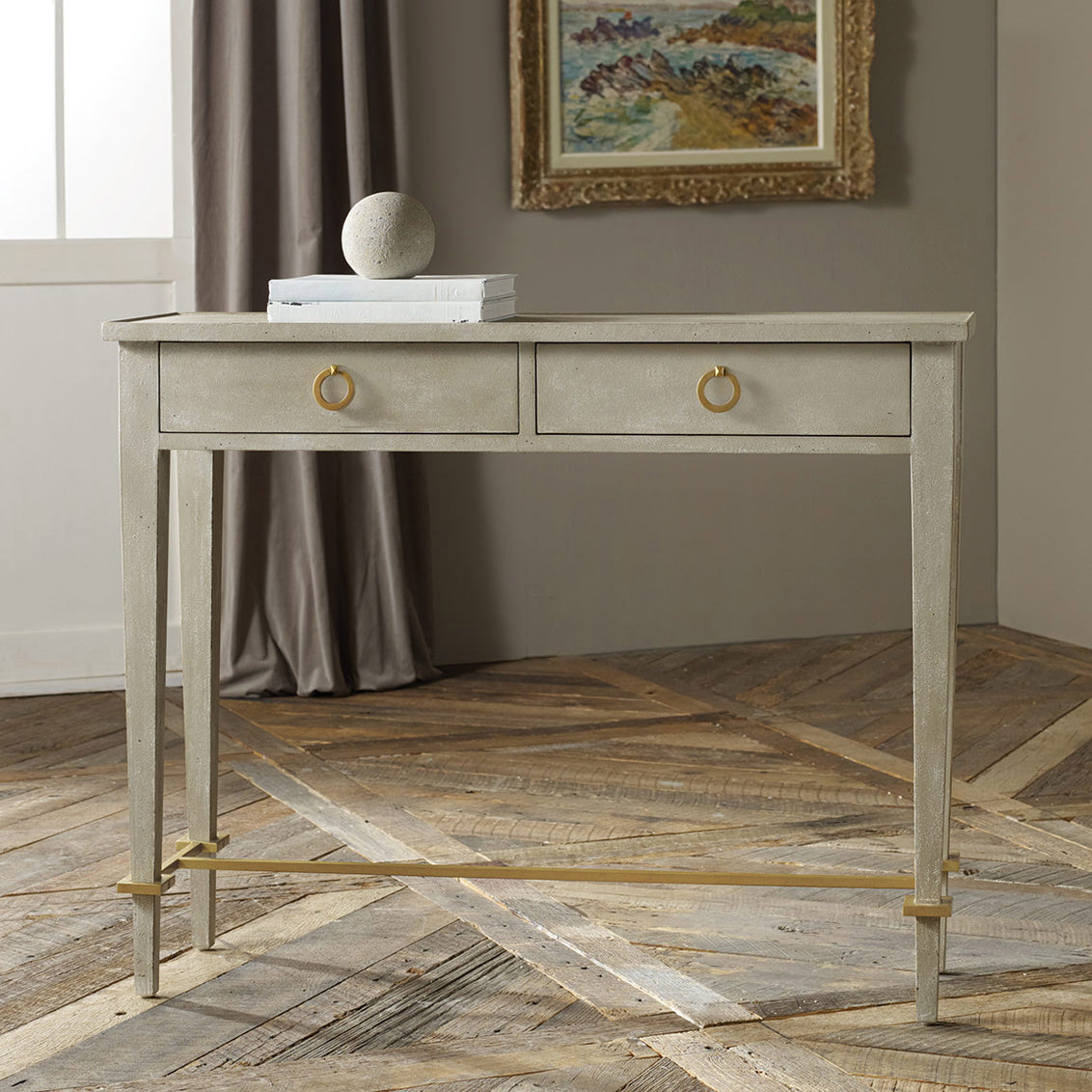 Small Modernist Console – Consoles by Modern History | Sutter & Vale
