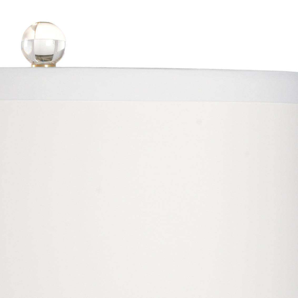 Large Orchid Lamp in 30.5 / Iron - Chelsea House