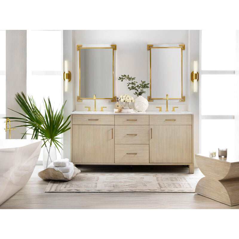 Maui Double Vanity