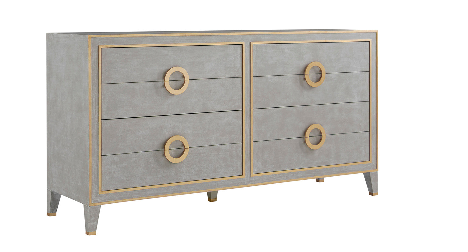 Abstract Dresser- Antique Grey – Dressers by Modern History | Sutter & Vale