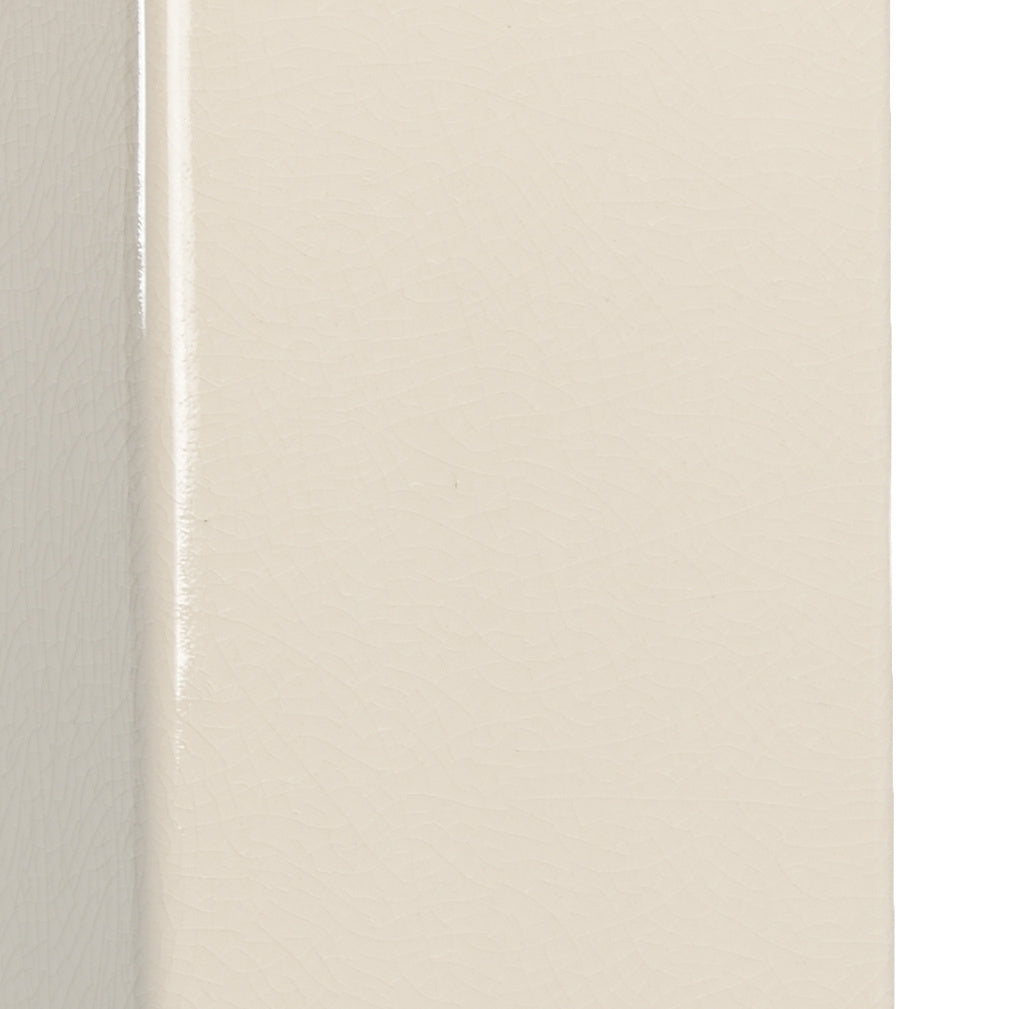 Becker Vase Lamp - Cream in 30.5 / Ceramic/Porcelain - Chelsea House