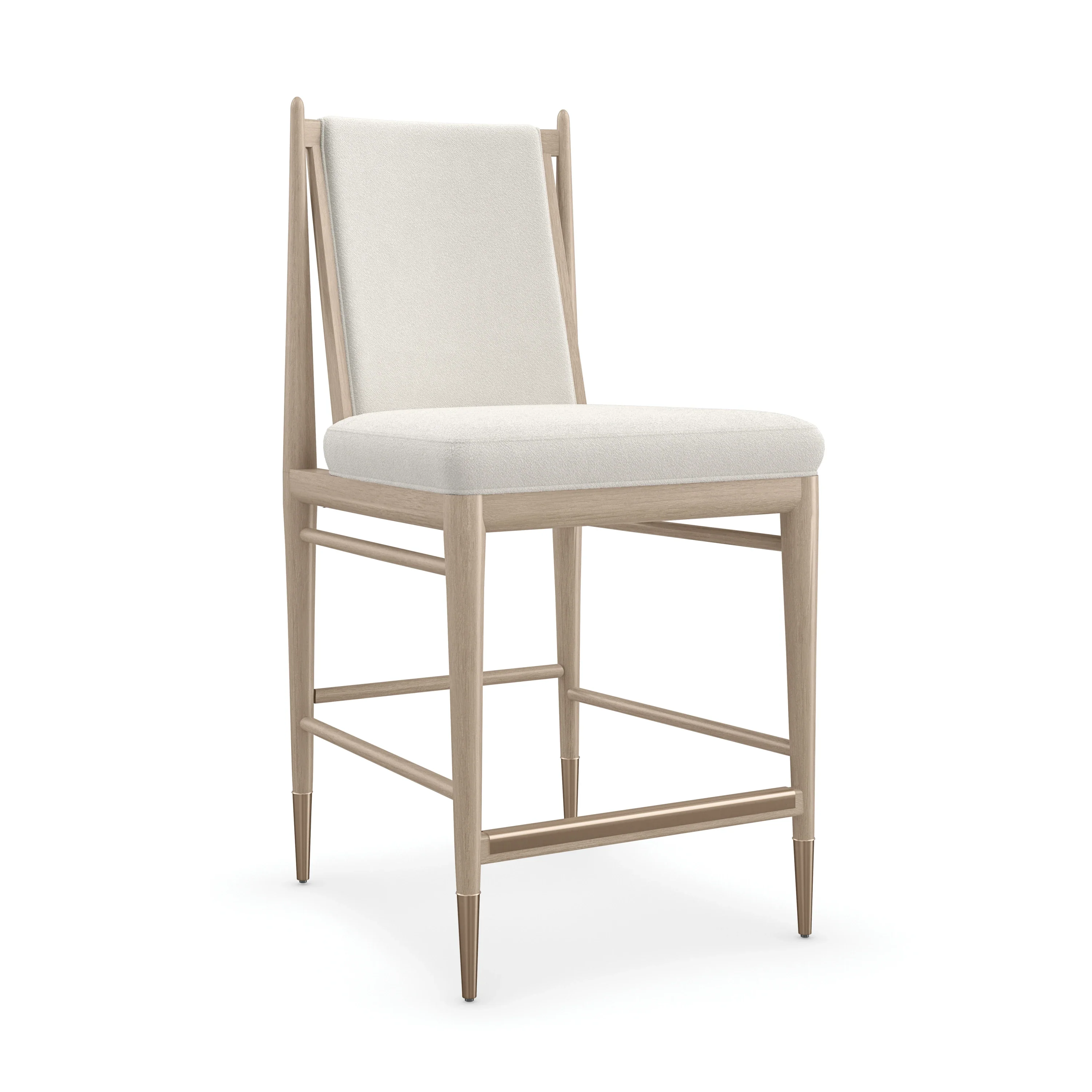 Unity Light Counter Stool – Bar & Counter Stools by Caracole | Sutter & Vale