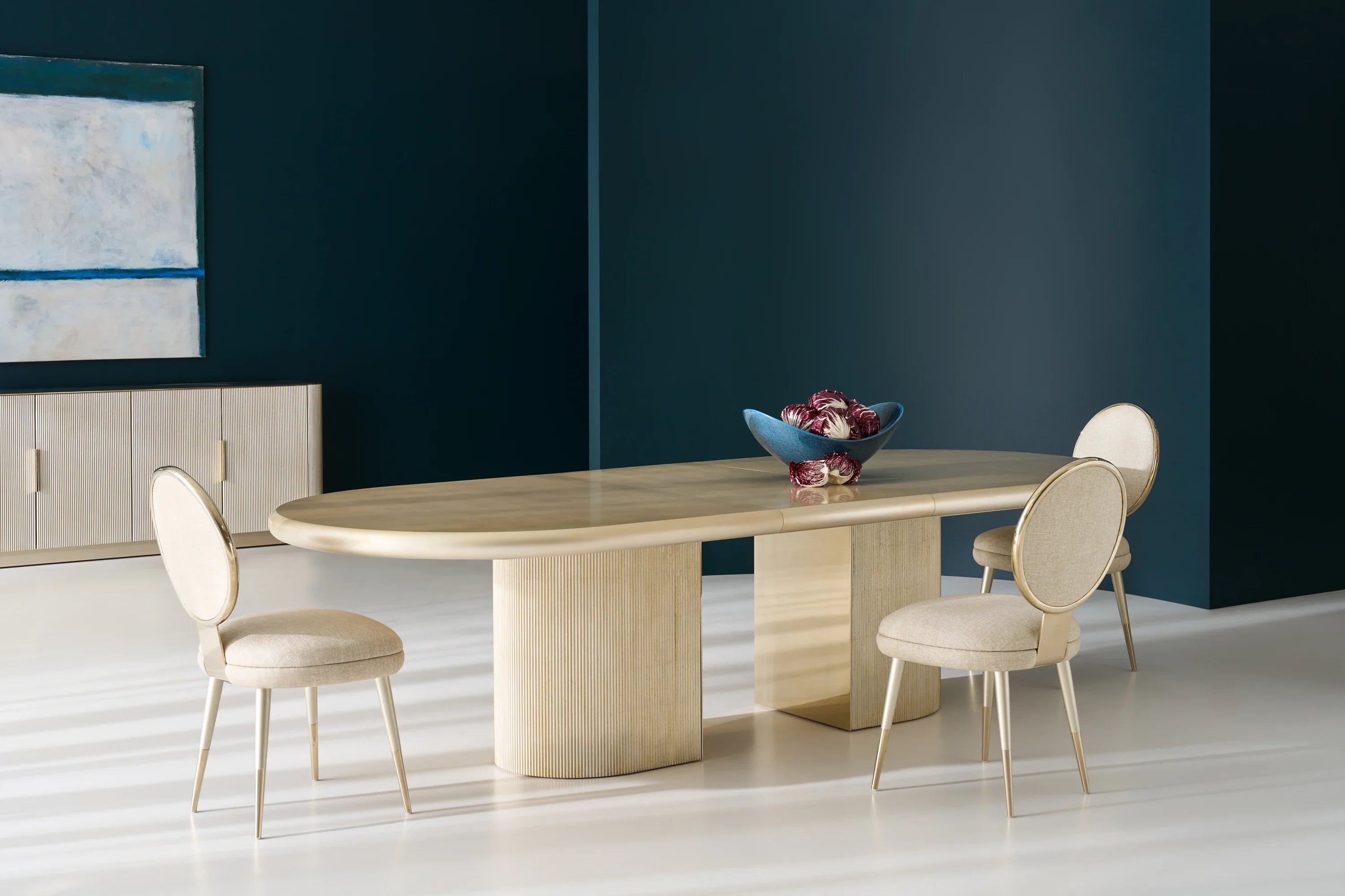 Apollo – Dining Chairs by Caracole | Sutter & Vale