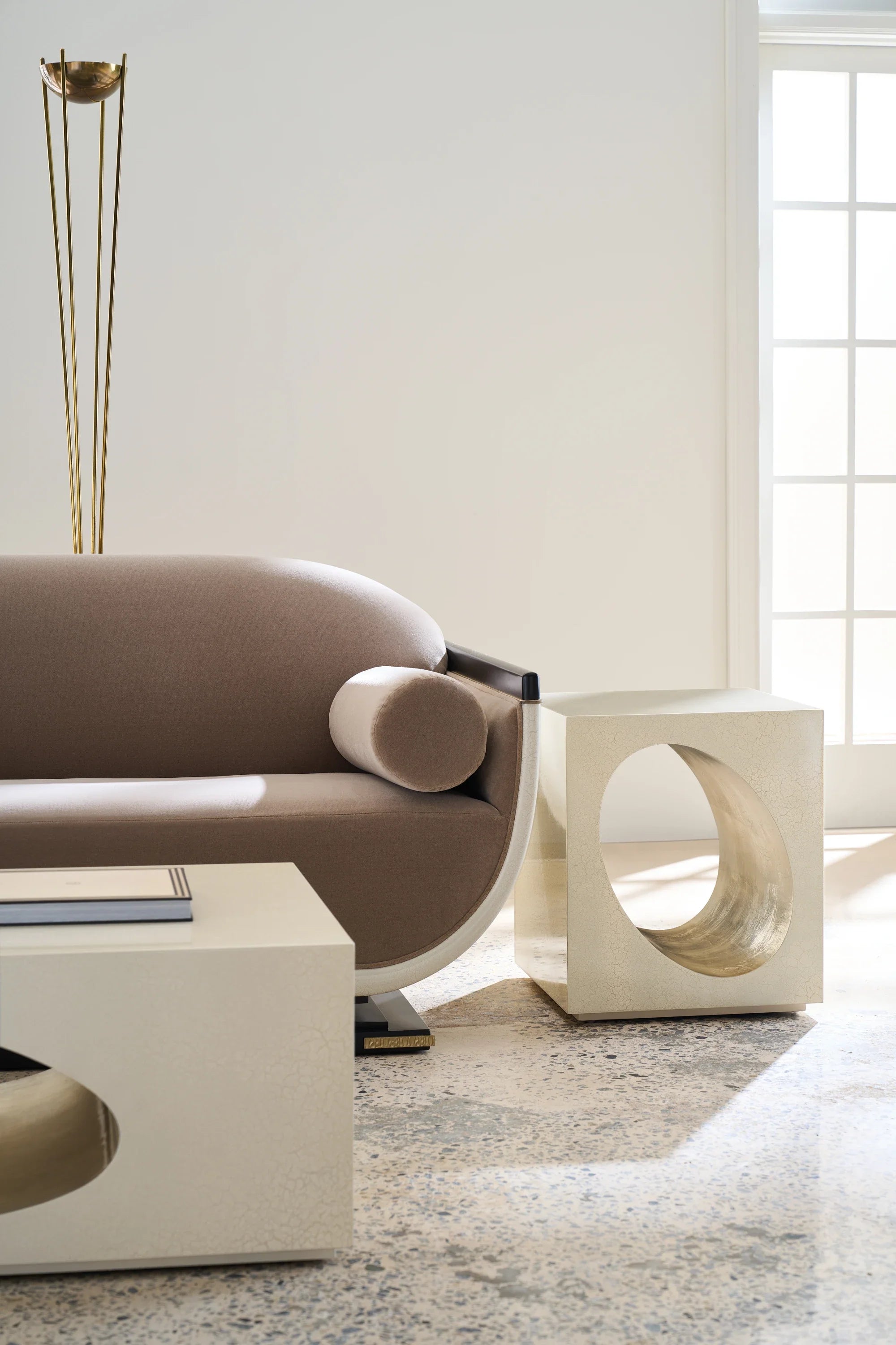 Chasm End Table