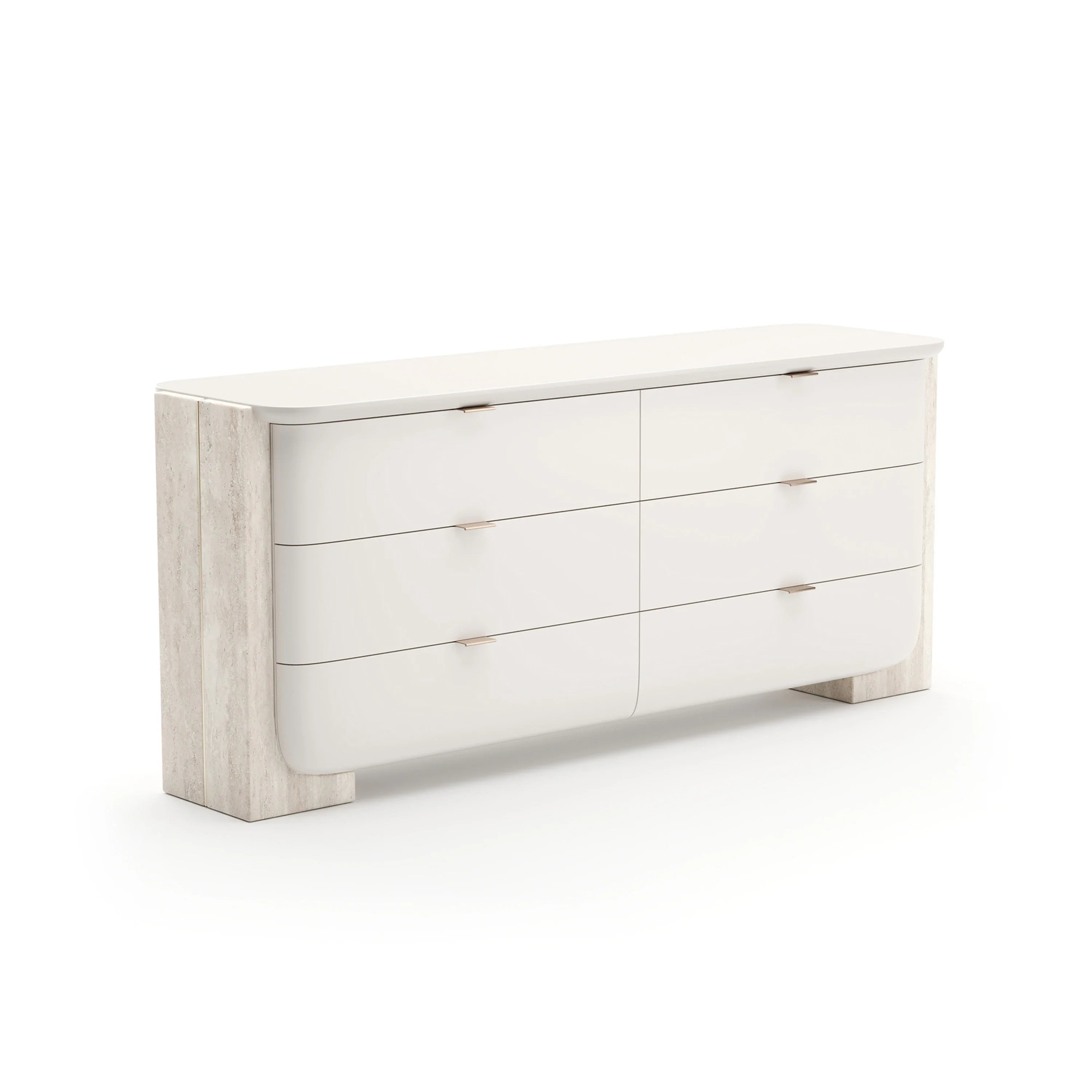 Overlap Dresser Light – Dressers by Caracole | Sutter & Vale