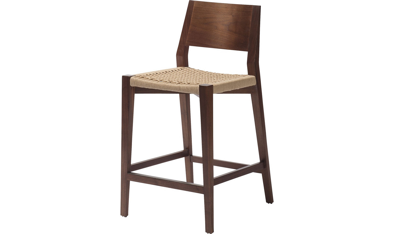 Seido Counter Stool – Bar & Counter Stools by Baker Furniture | Sutter & Vale