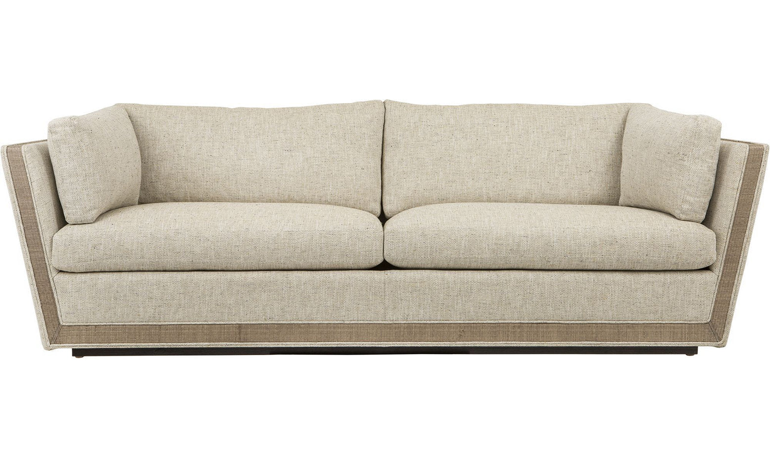 Union 108" Sofa – Sofas by Baker Furniture | Sutter & Vale