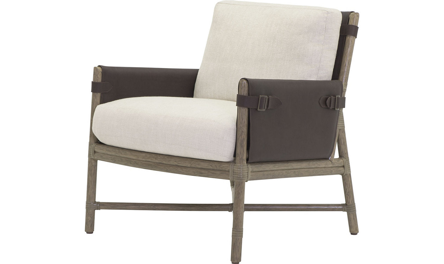 Bercut Lounge Chair – Accent Chairs by Baker Furniture | Sutter & Vale