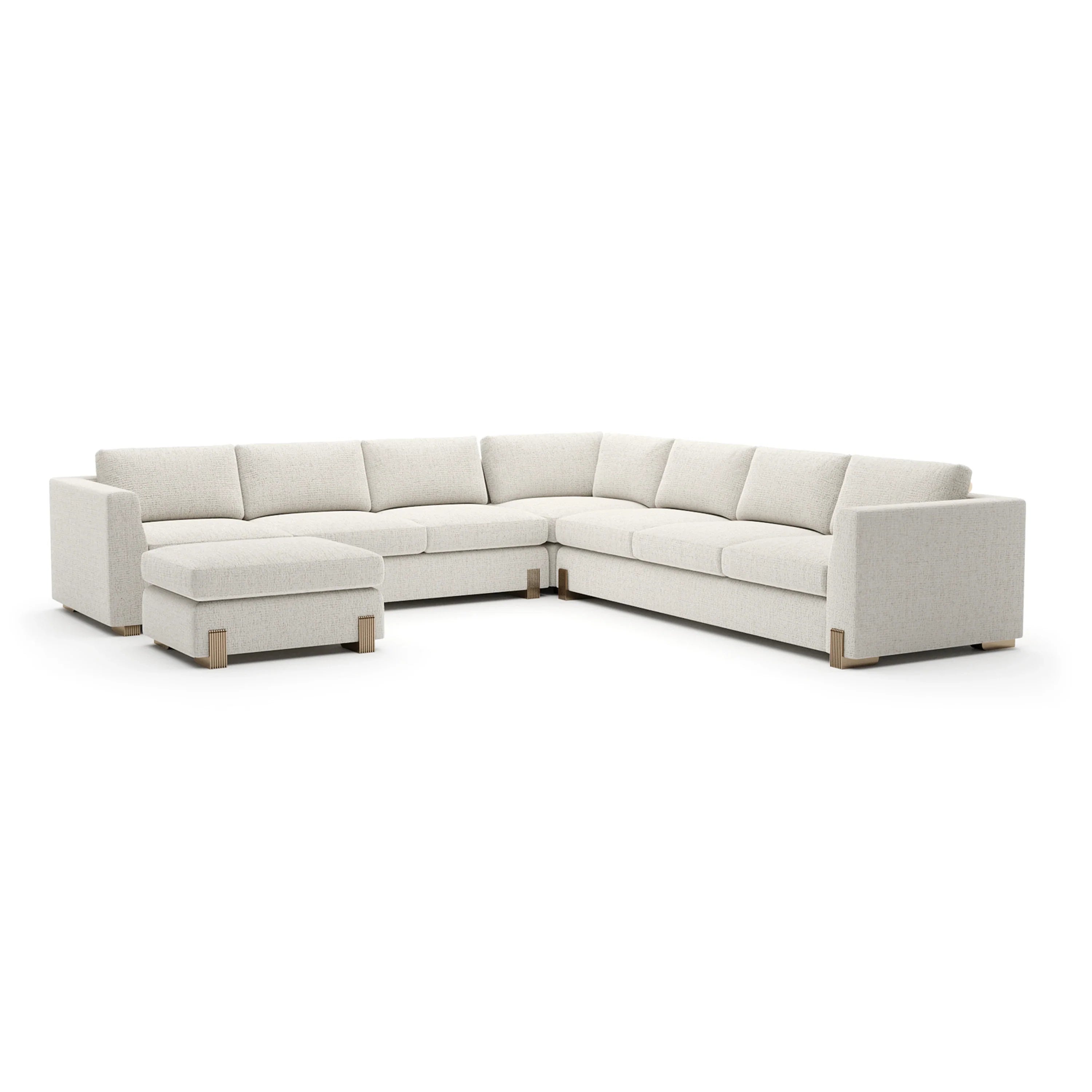 Counter Balance L Sectional Large