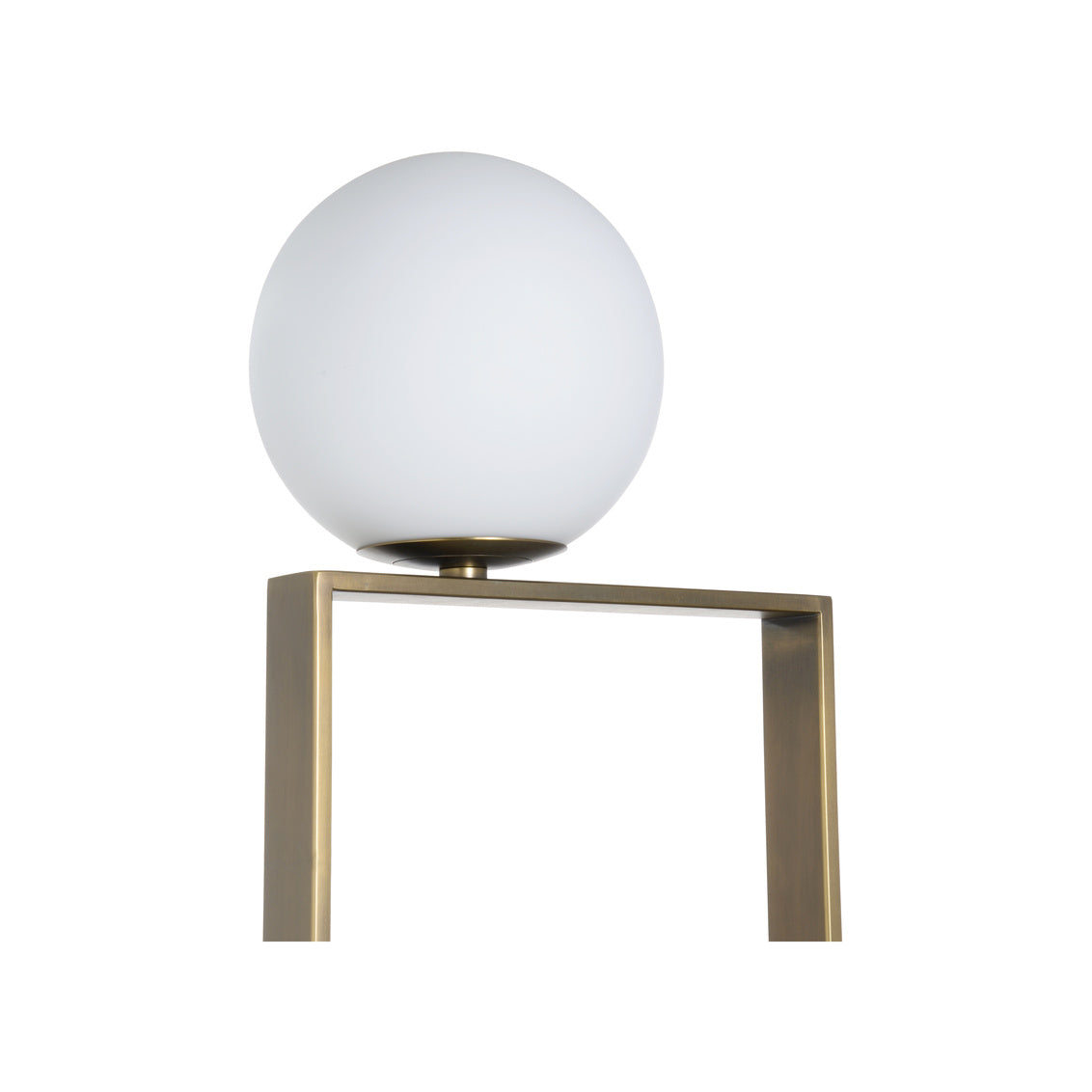 Milano Table Lamp - Antique Brass
