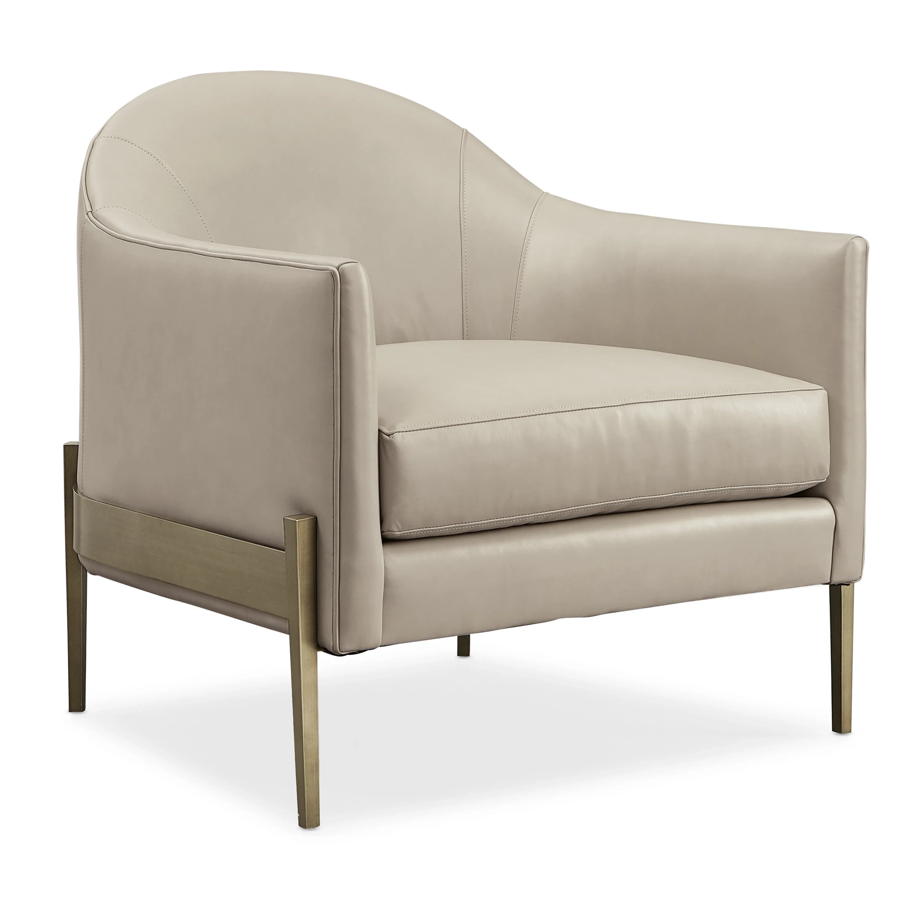 Rebound Chair – Accent Chairs by Caracole | Sutter & Vale