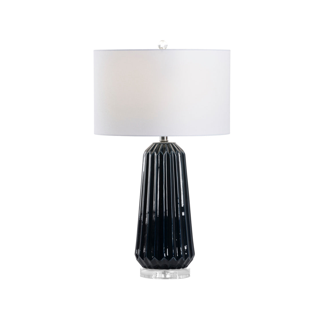 Gamble Lamp - Blue
