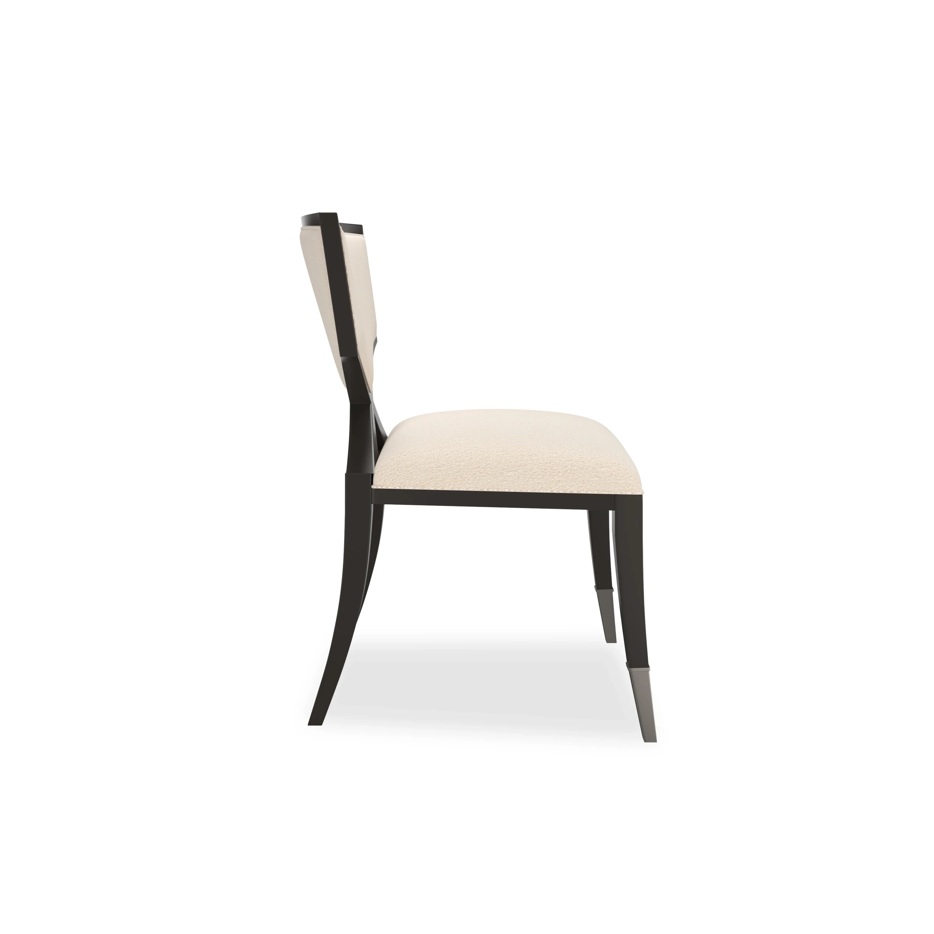 First Chair-Ivory – Dining Chairs by Caracole | Sutter & Vale