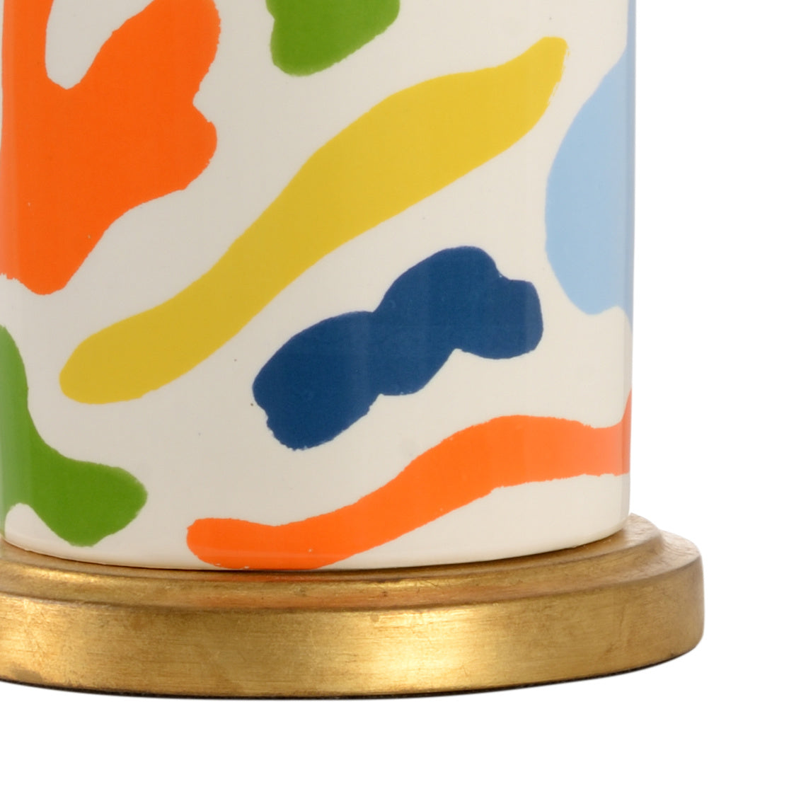 Danton Lamp - Multicolor in 33 / Ceramic/Porcelain - Chelsea House